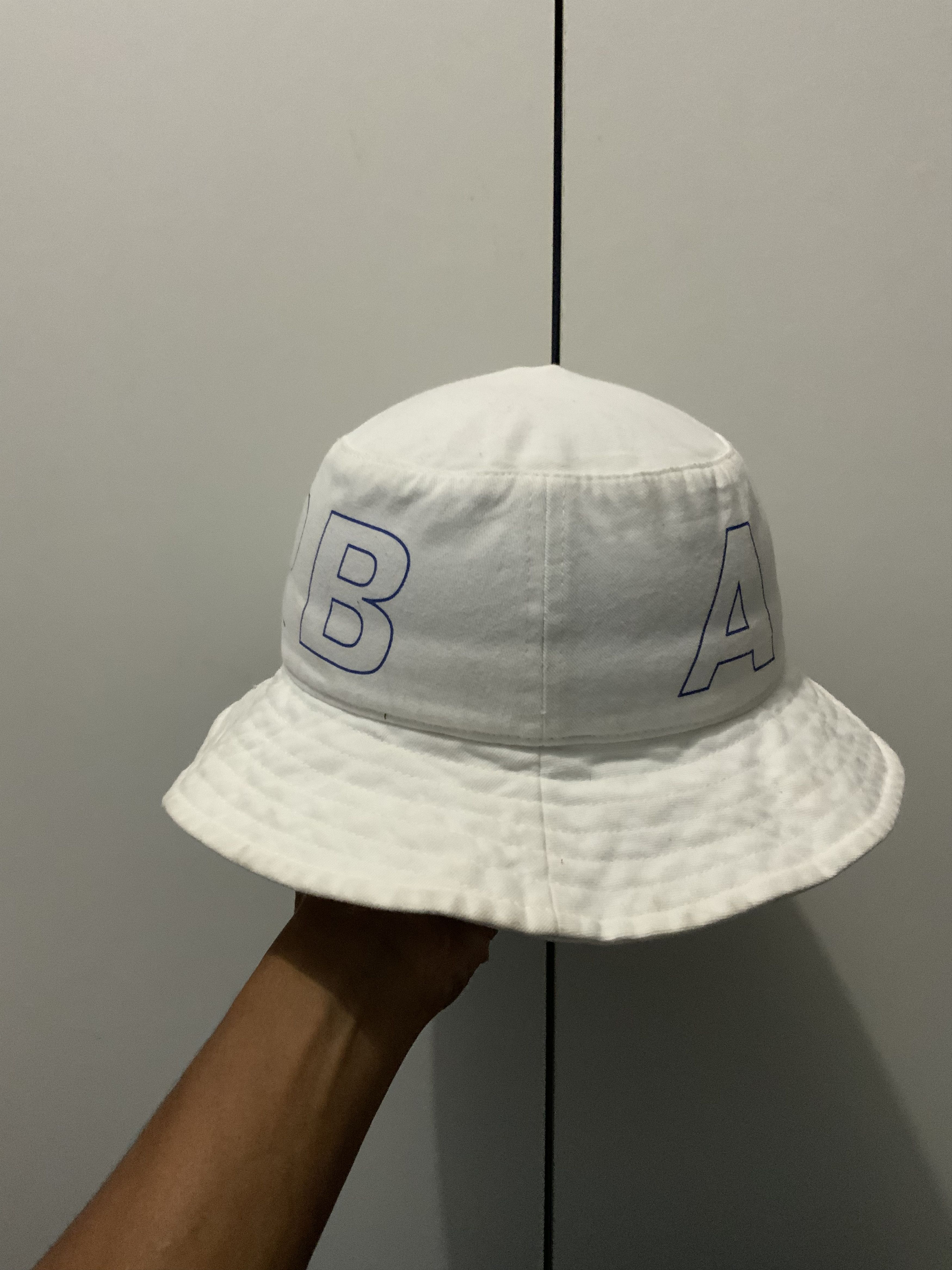 Hat Club Vintage Absorb Spellout Bucket Hat Size ONE SIZE - 6 Thumbnail