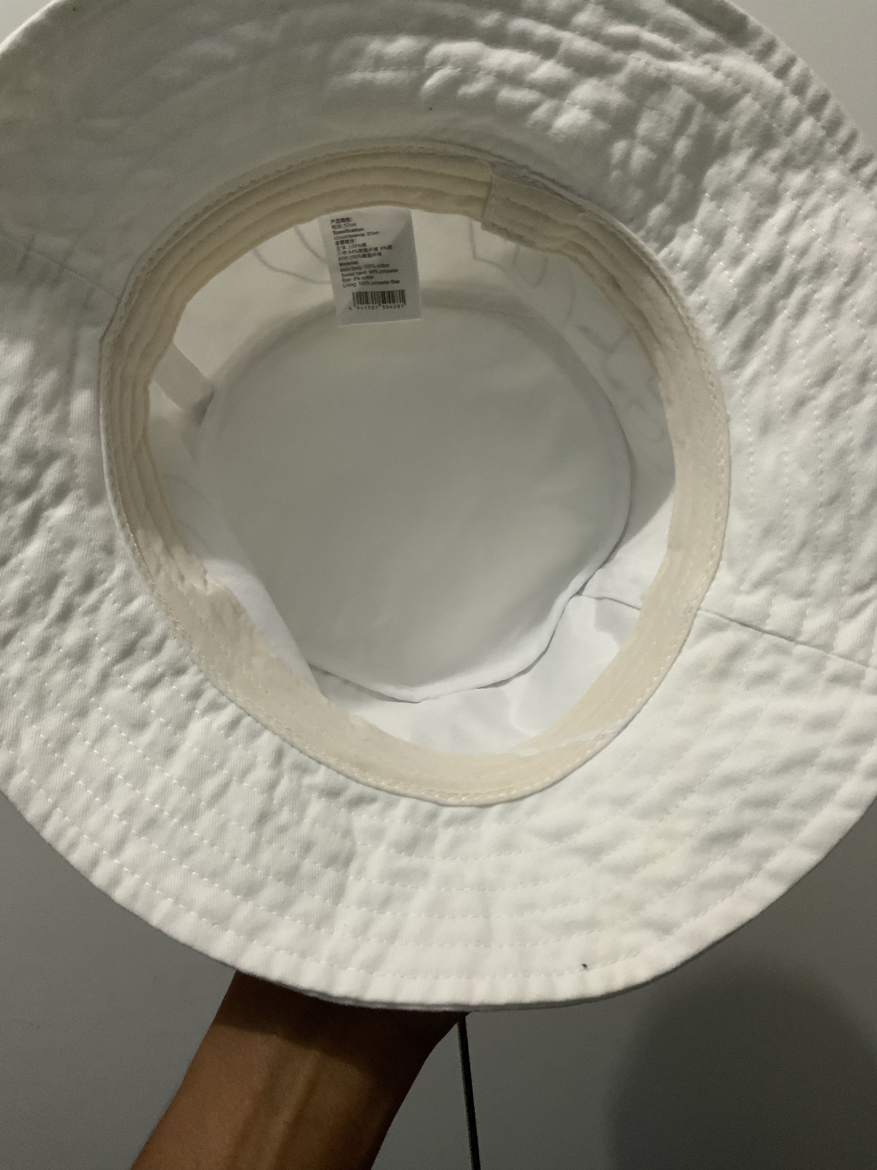 Hat Club Vintage Absorb Spellout Bucket Hat Size ONE SIZE - 15 Thumbnail