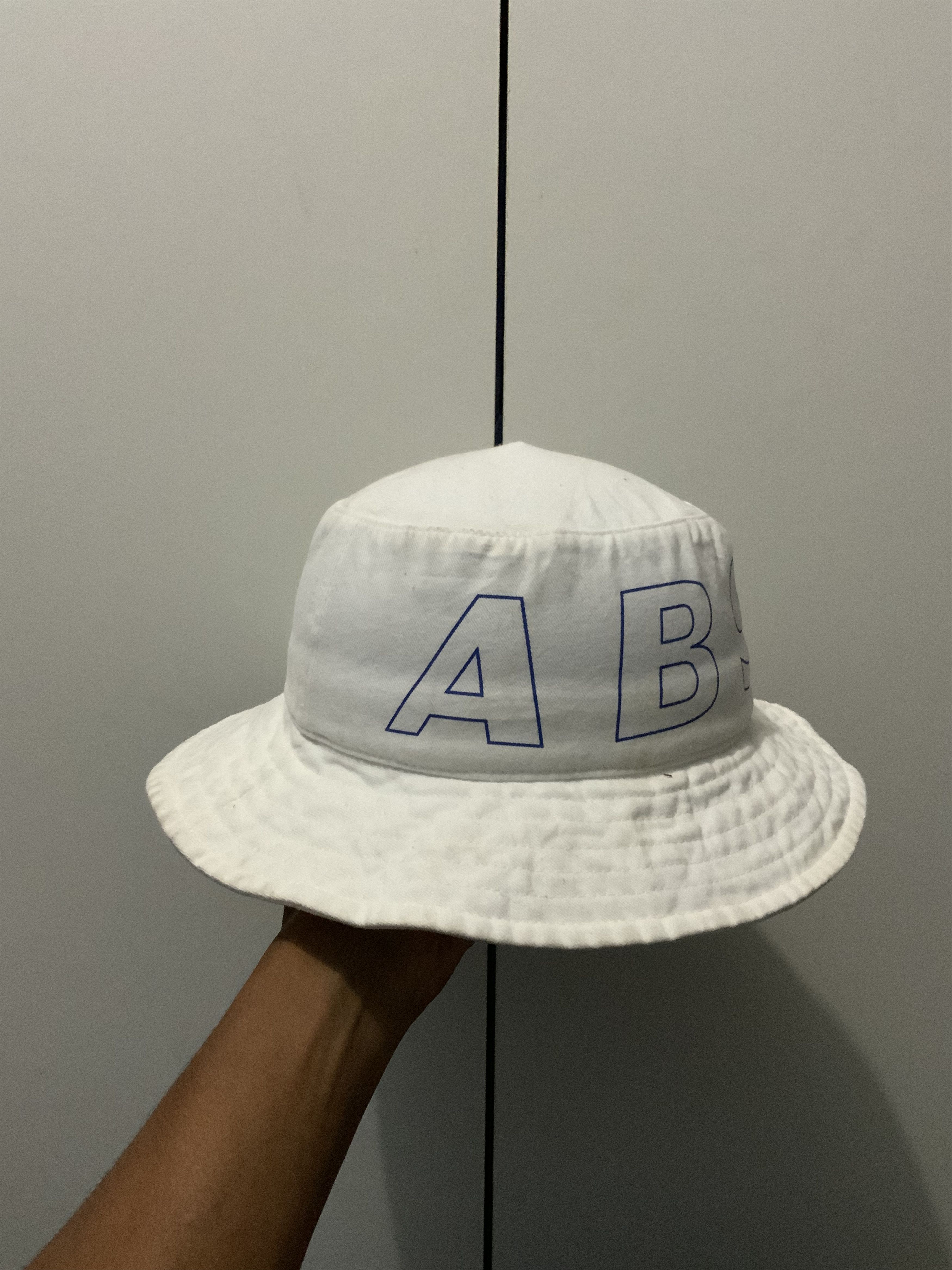 Hat Club Vintage Absorb Spellout Bucket Hat Size ONE SIZE - 2 Thumbnail