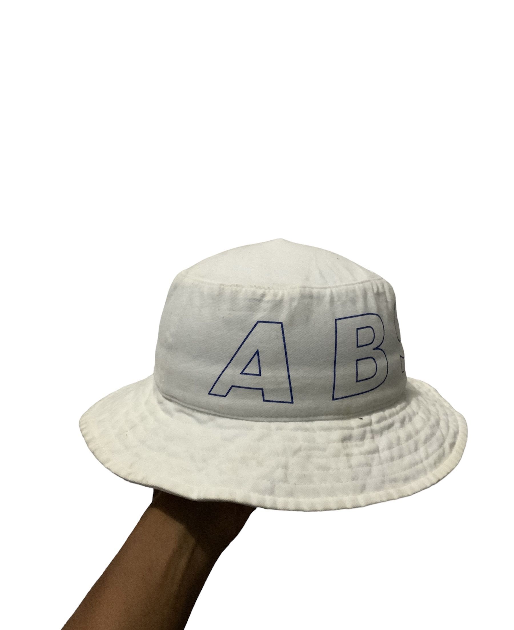 Hat Club Vintage Absorb Spellout Bucket Hat Size ONE SIZE - 1 Thumbnail