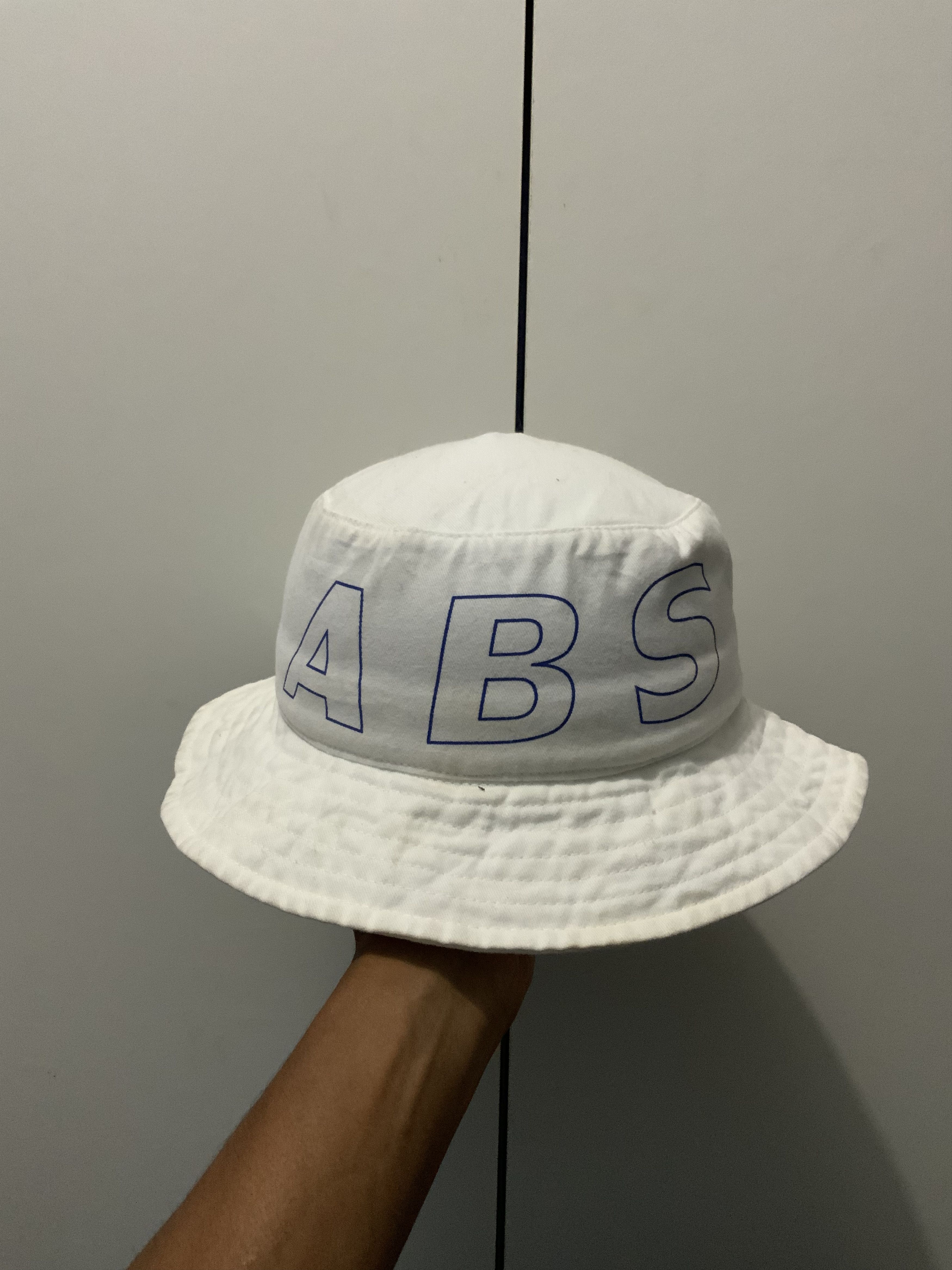 Hat Club Vintage Absorb Spellout Bucket Hat Size ONE SIZE - 3 Thumbnail