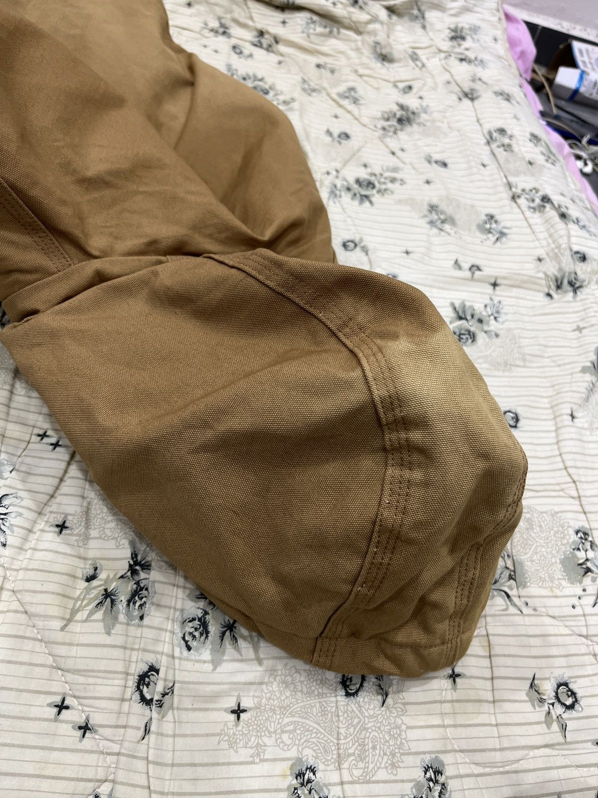 Carhartt (Dddd). CARHARTT UFCW HOODIE SUNFADED JACKET Size US XL / EU 56 / 4 - 20 Thumbnail