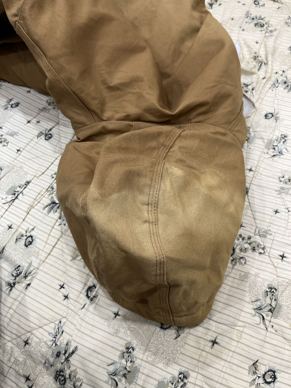 Carhartt (Dddd). CARHARTT UFCW HOODIE SUNFADED JACKET Size US XL / EU 56 / 4 - 19 Thumbnail