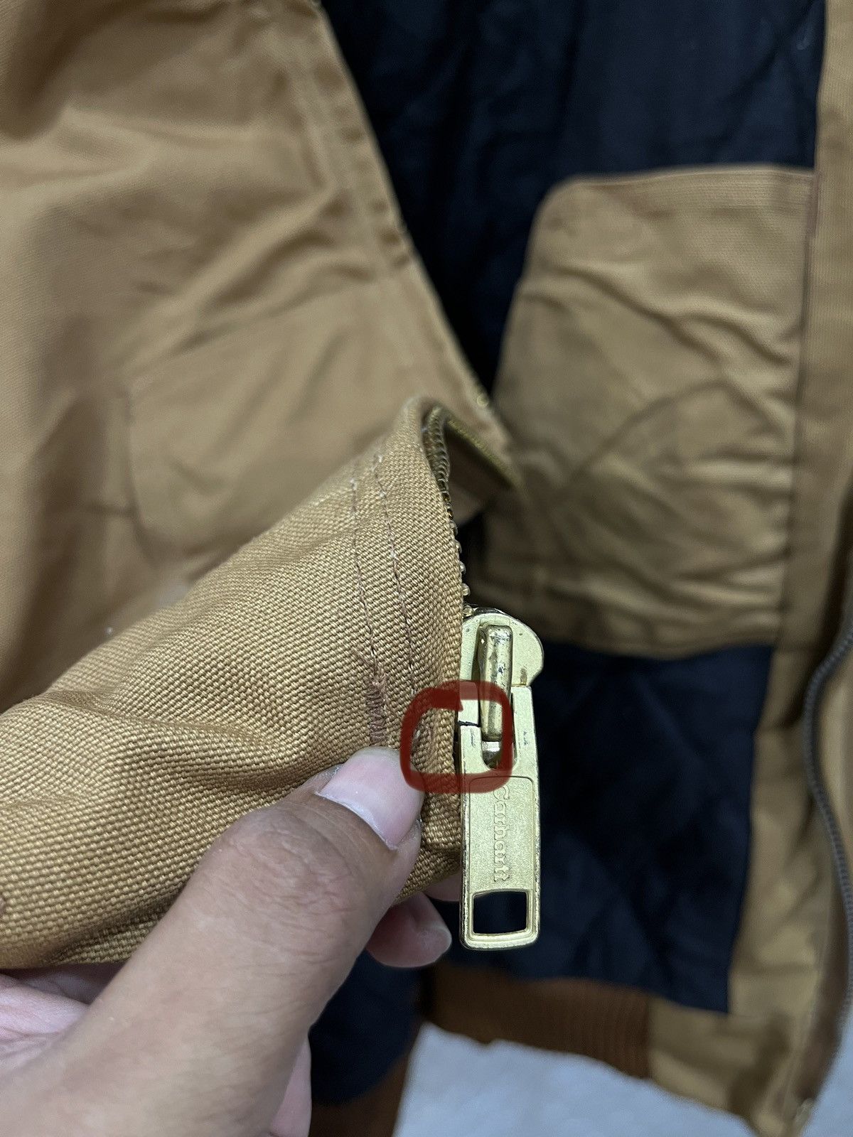 Carhartt (Dddd). CARHARTT UFCW HOODIE SUNFADED JACKET Size US XL / EU 56 / 4 - 12 Thumbnail