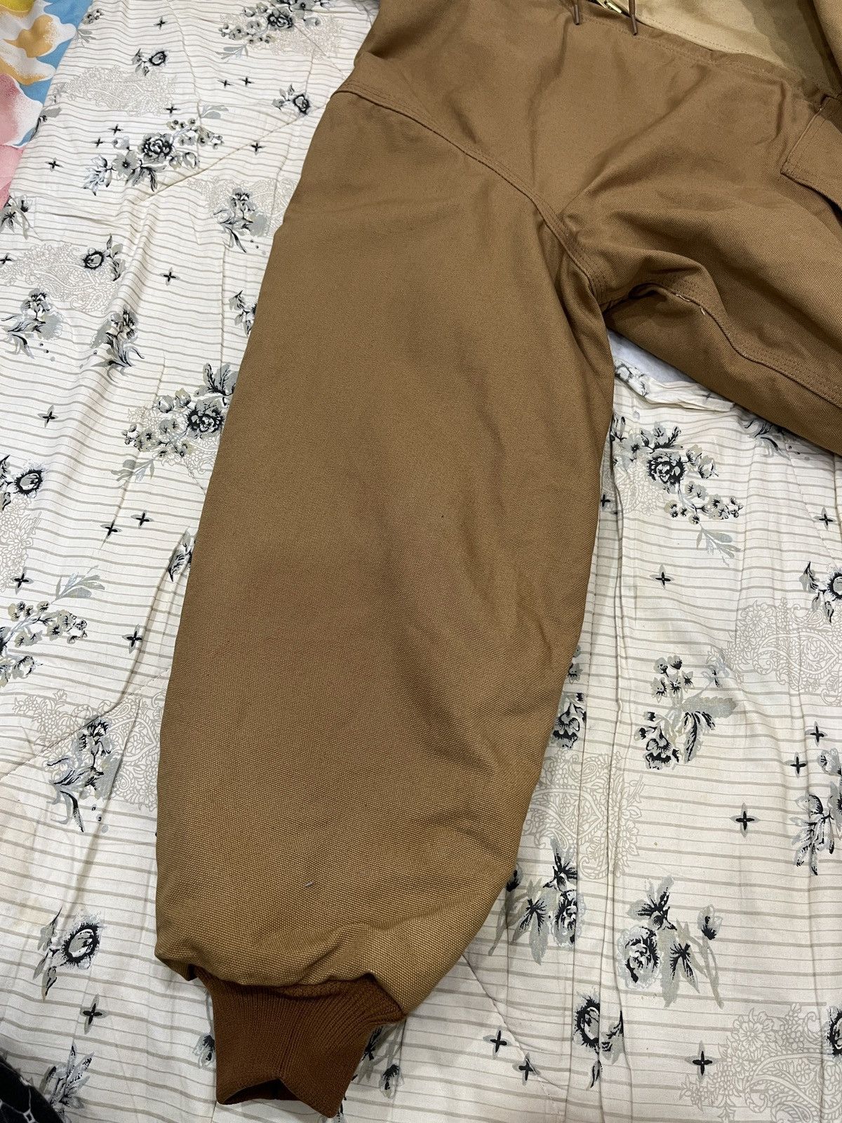 Carhartt (Dddd). CARHARTT UFCW HOODIE SUNFADED JACKET Size US XL / EU 56 / 4 - 15 Thumbnail