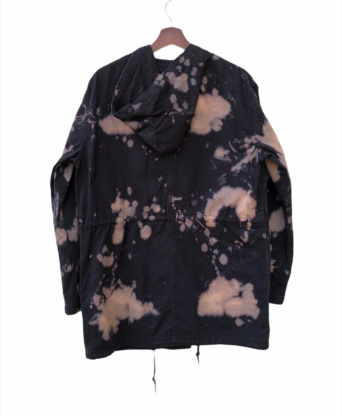 Seditionaries JAPANESE BRAND Evil Twin Acid Wash punk Jacket Size US M / EU 48-50 / 2 - 2 Thumbnail