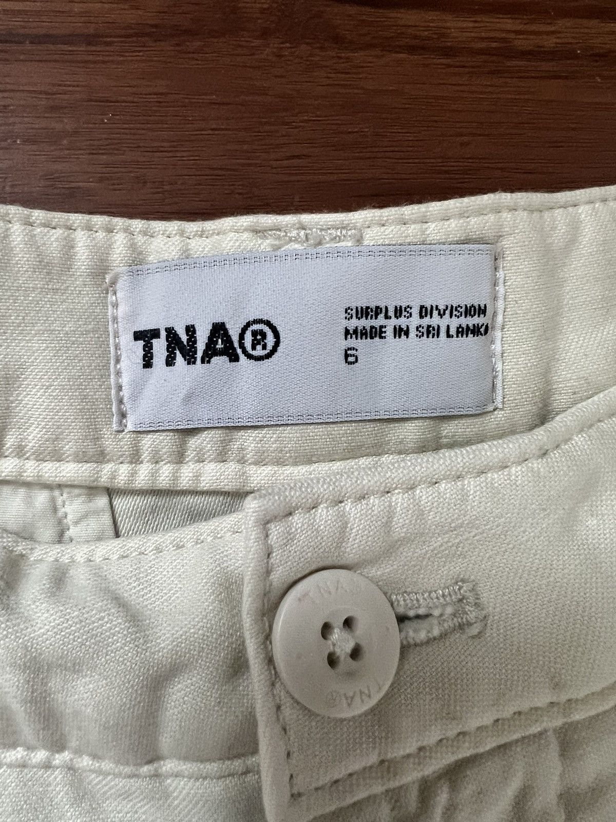 TNA TNA Aritzia Squad Parachute Pants Size US 30 / EU 46 - 6 Thumbnail