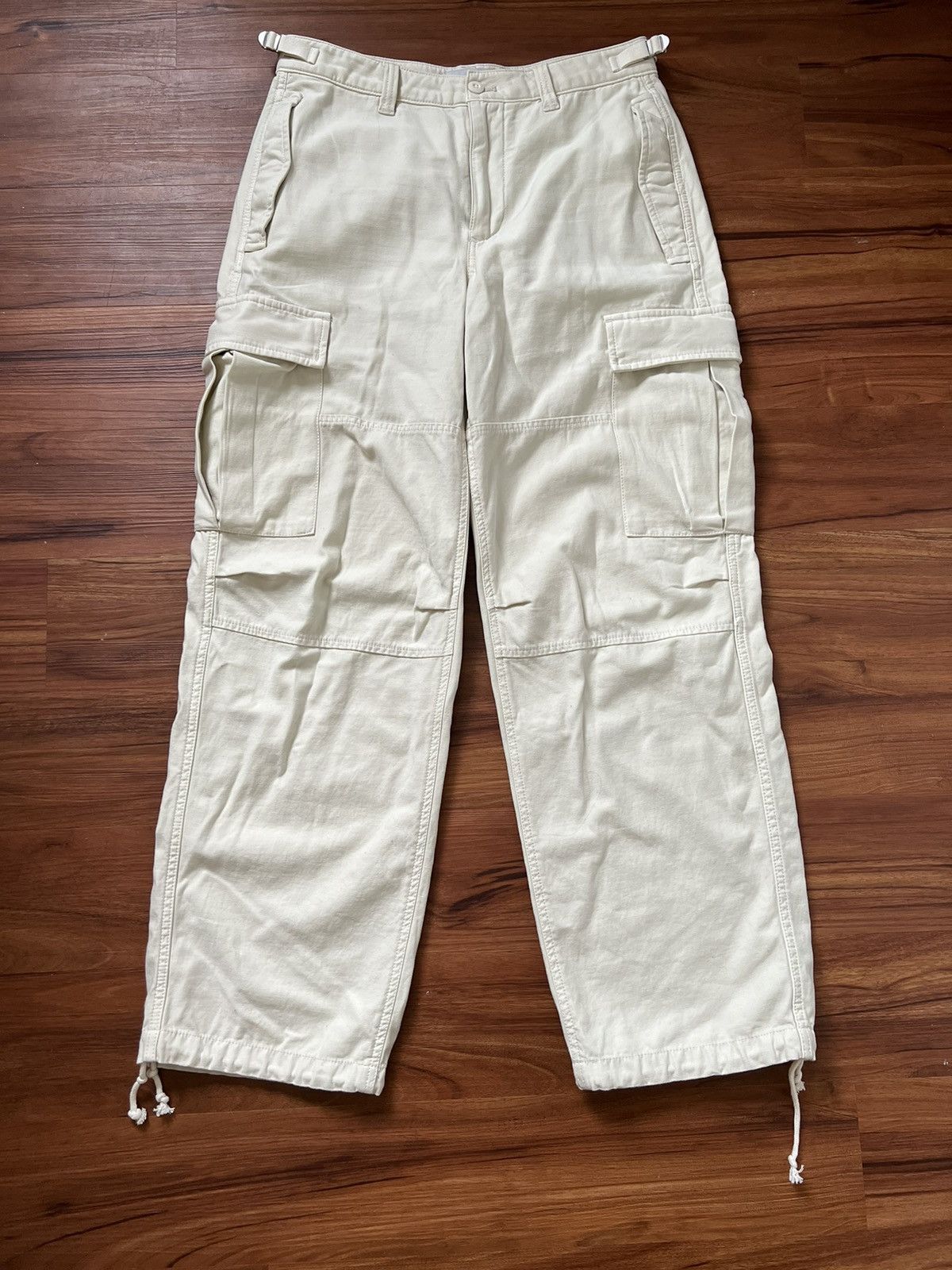 TNA TNA Aritzia Squad Parachute Pants Size US 30 / EU 46 - 3 Thumbnail