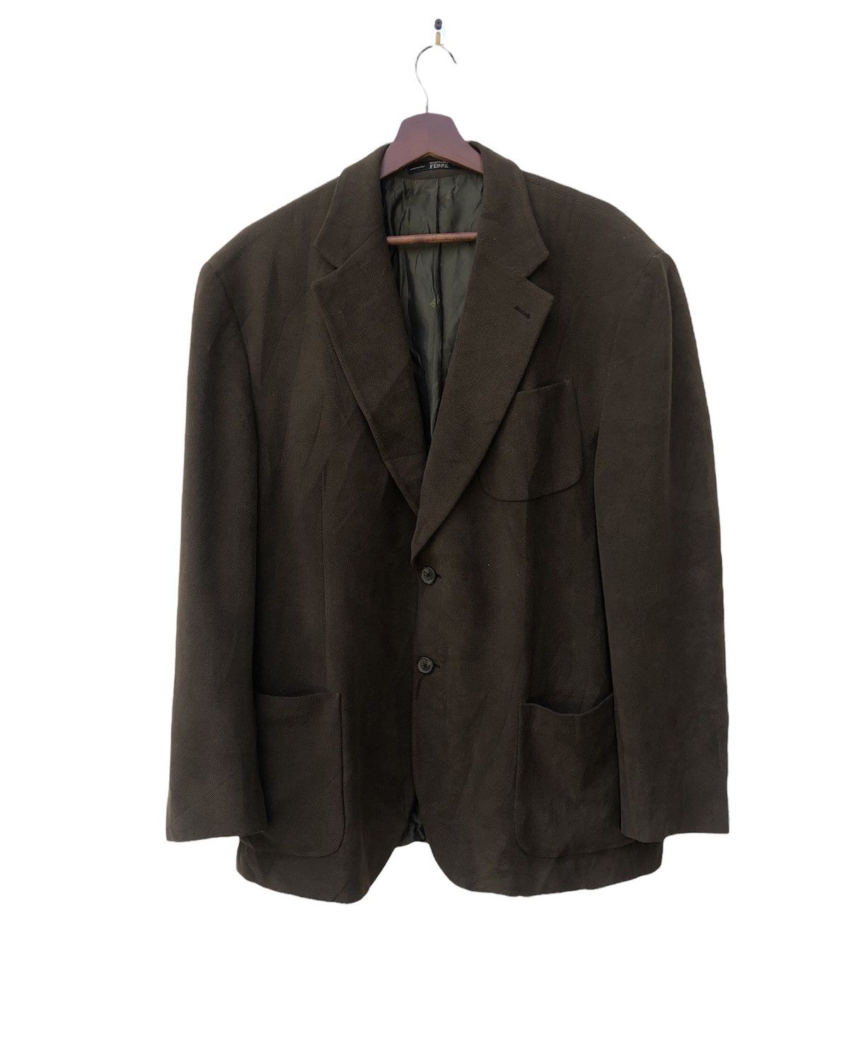 GIANFRANCO FERRE BLAZER COAT CASUAL JACKET