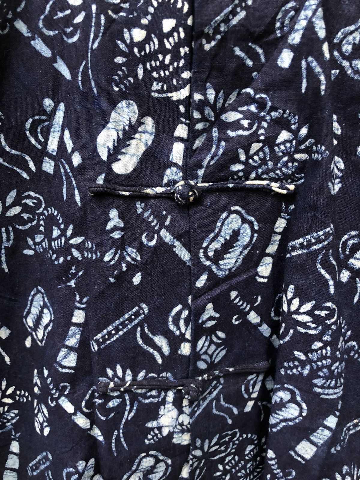 Japanese Brand JAPANESE BRAND INDIGO FULL PRINT INSPIRED BY KAPITAL Size US M / EU 48-50 / 2 - 8 Thumbnail