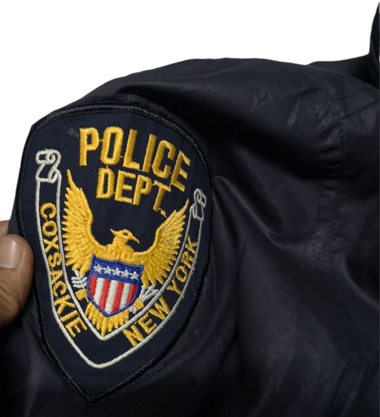 Ermenegildo Zegna 🔥Ermenegildo Zegna x Jaguar Pacthes New York Police Size US L / EU 52-54 / 3 - 3 Thumbnail