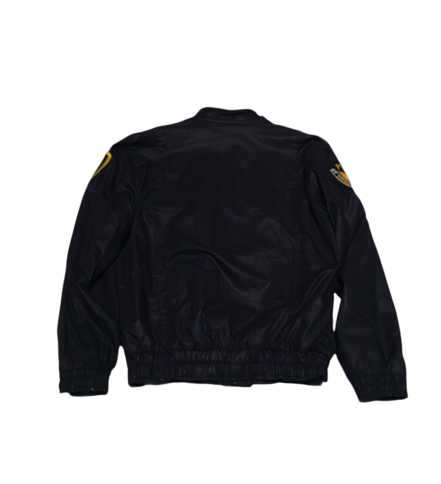 Ermenegildo Zegna 🔥Ermenegildo Zegna x Jaguar Pacthes New York Police Size US L / EU 52-54 / 3 - 2 Thumbnail