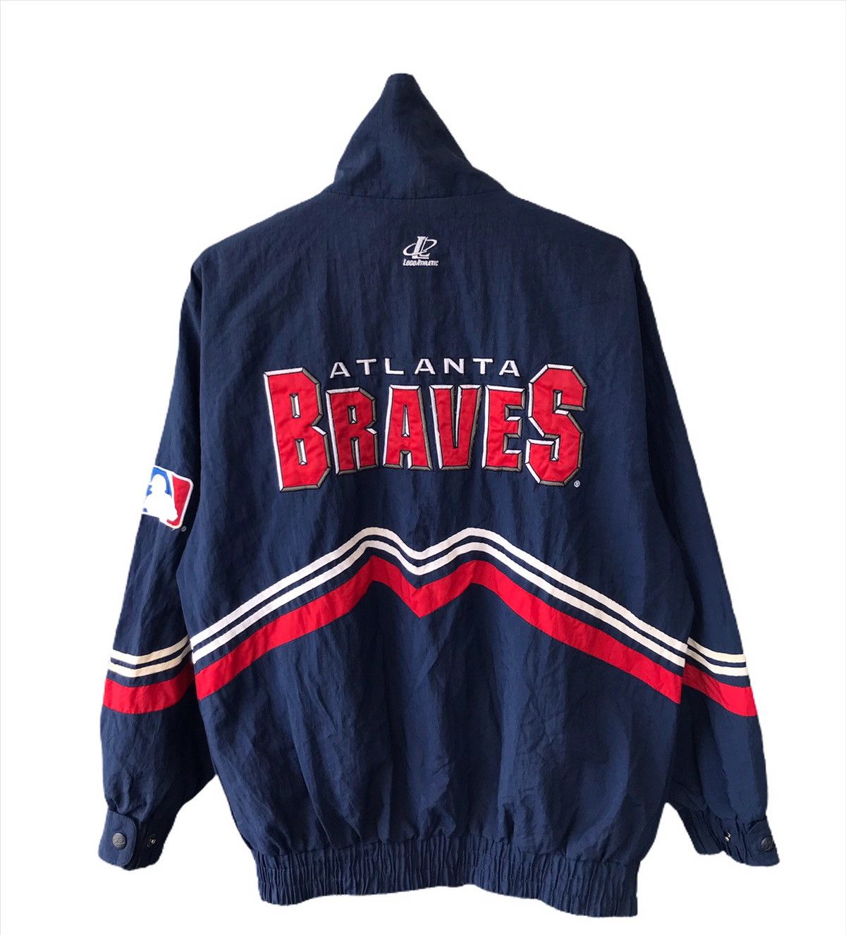 MLB Atlanta braves jacket Size US M / EU 48-50 / 2 - 1 Thumbnail