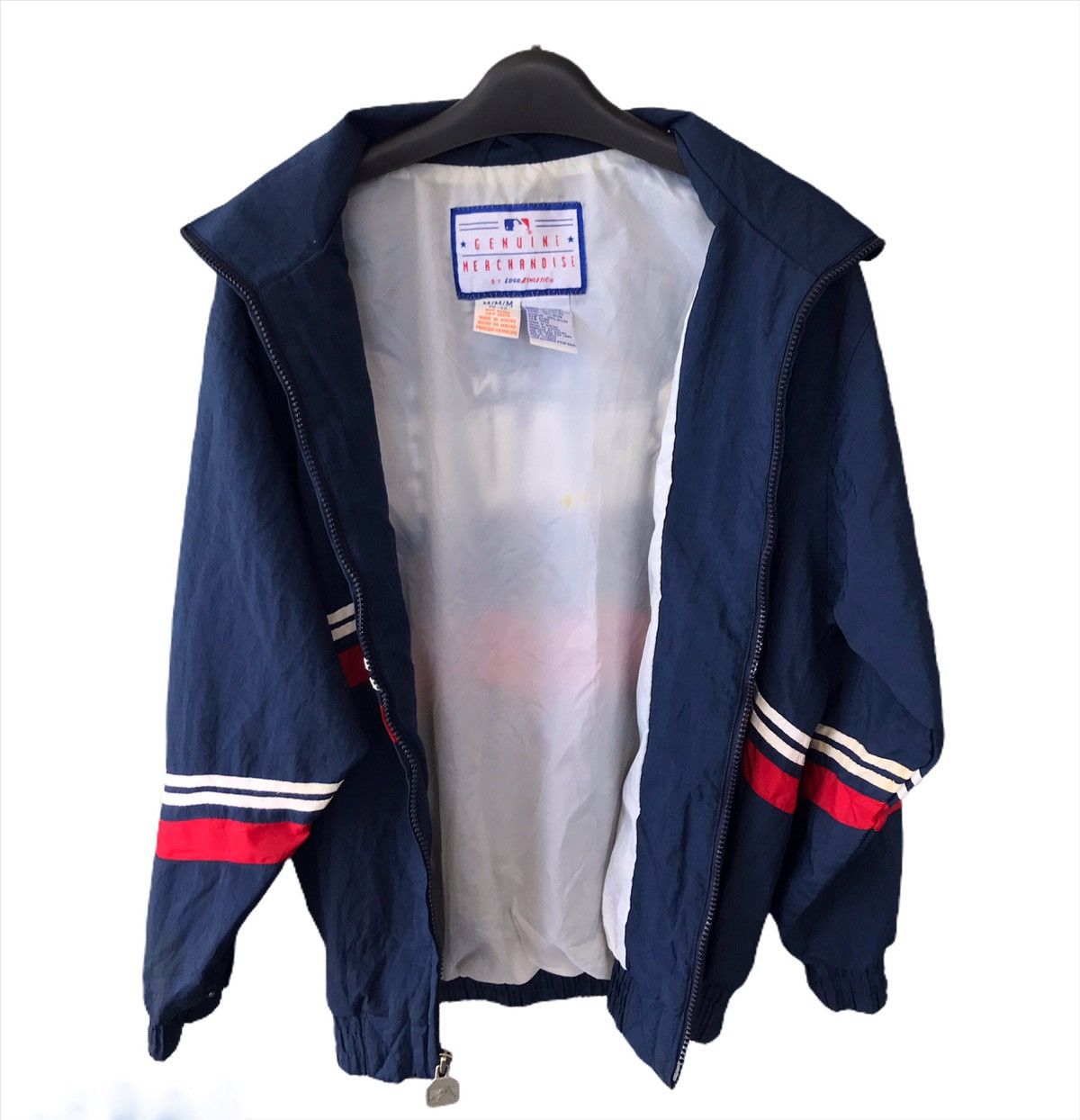 MLB Atlanta braves jacket Size US M / EU 48-50 / 2 - 5 Thumbnail