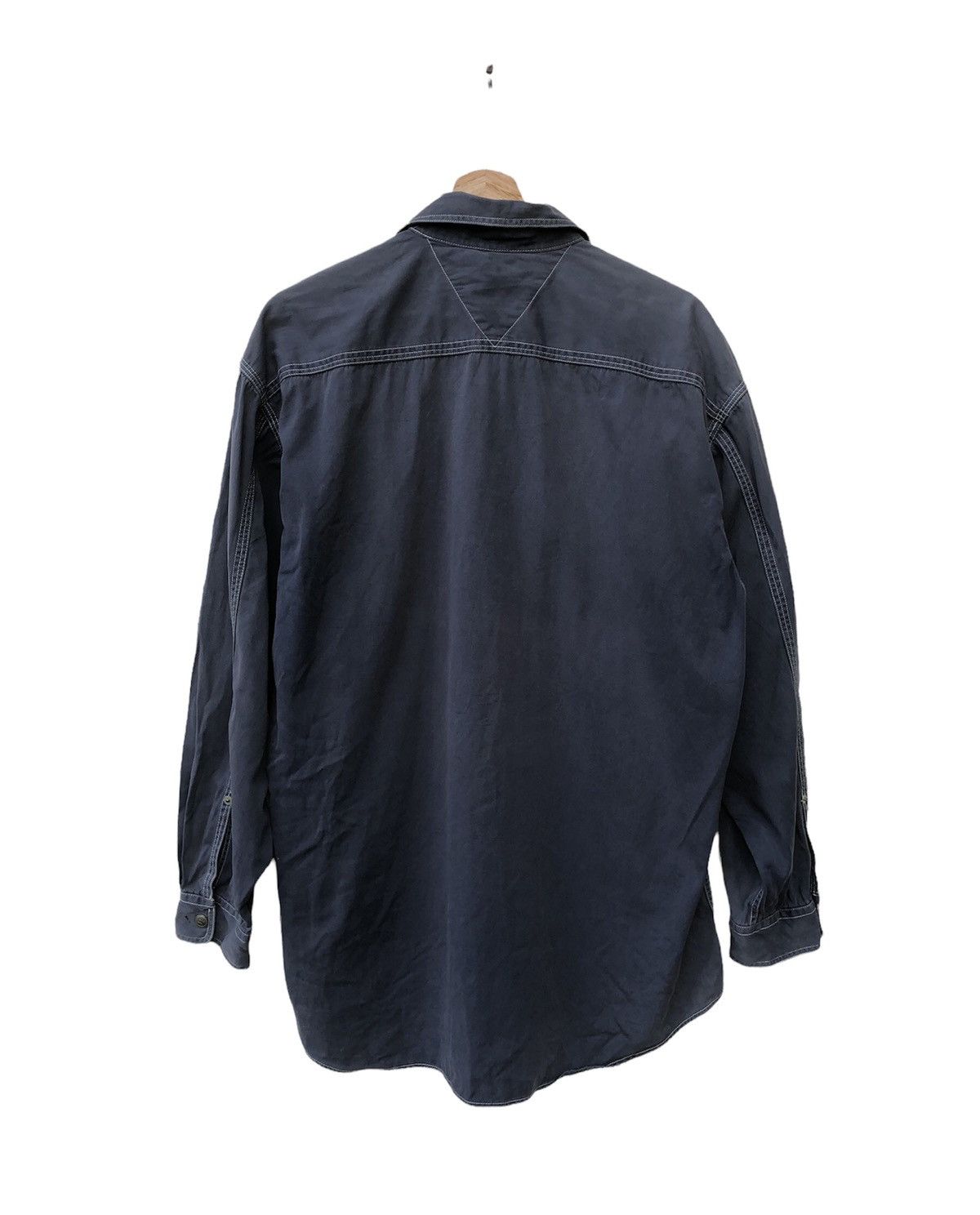 Tommy Hilfiger TOMMY HILFIGER DOUBLE POCKET JACKET Size US L / EU 52-54 / 3 - 2 Thumbnail