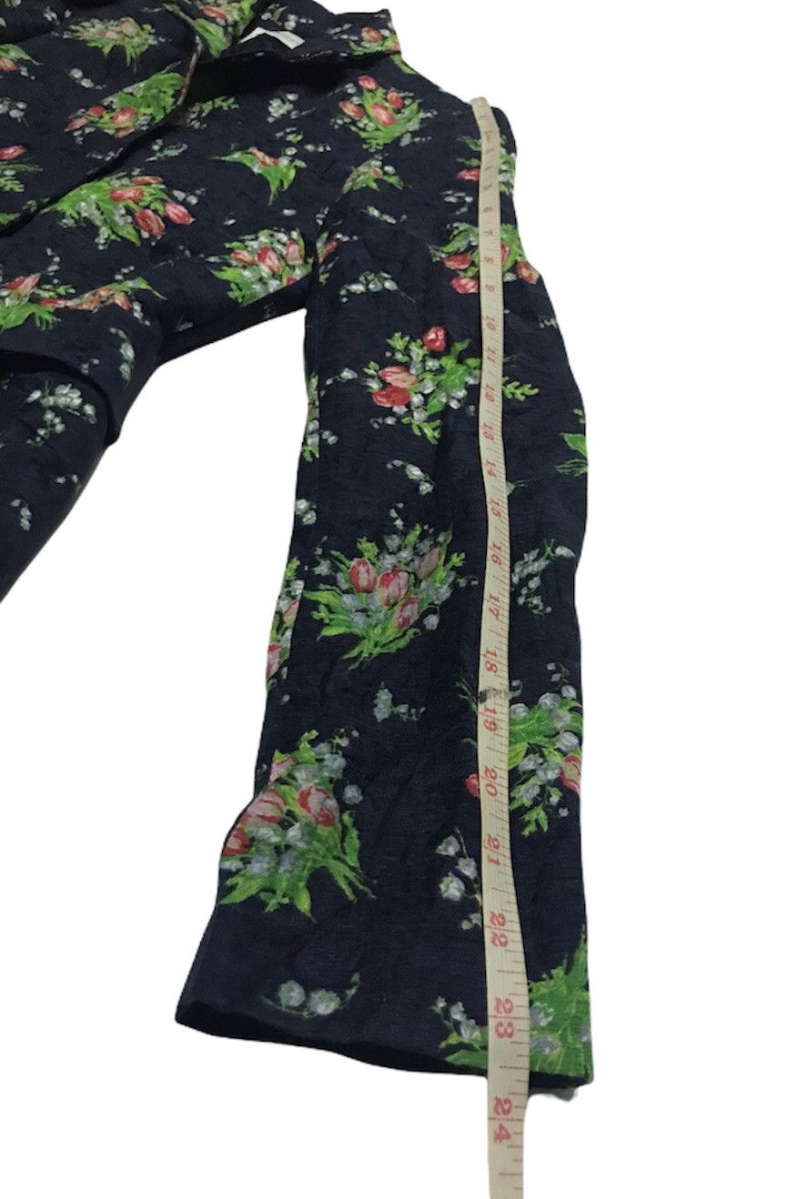 Zara Zara flora jacket Size US M / EU 48-50 / 2 - 11 Thumbnail