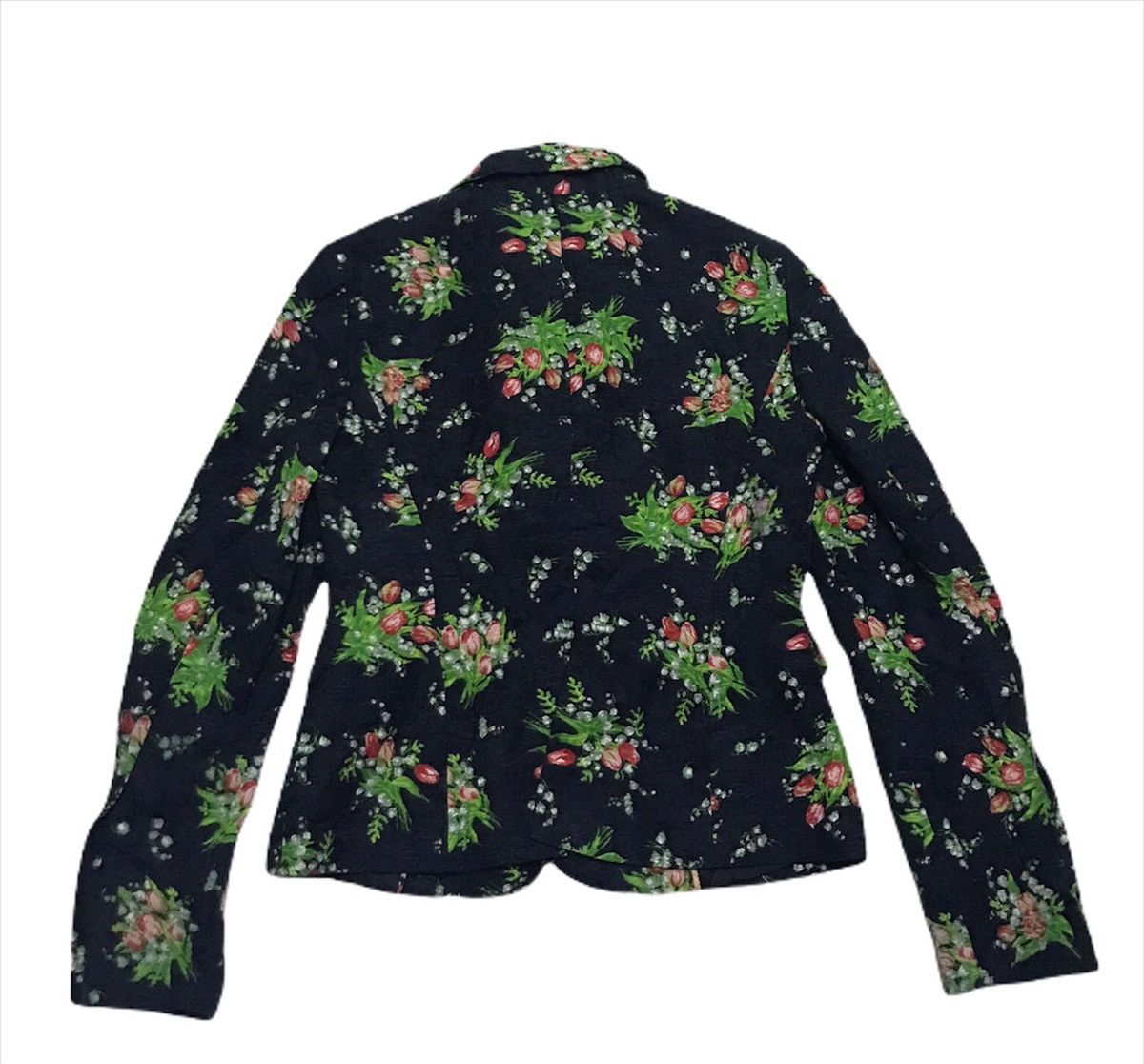Zara Zara flora jacket Size US M / EU 48-50 / 2 - 6 Thumbnail