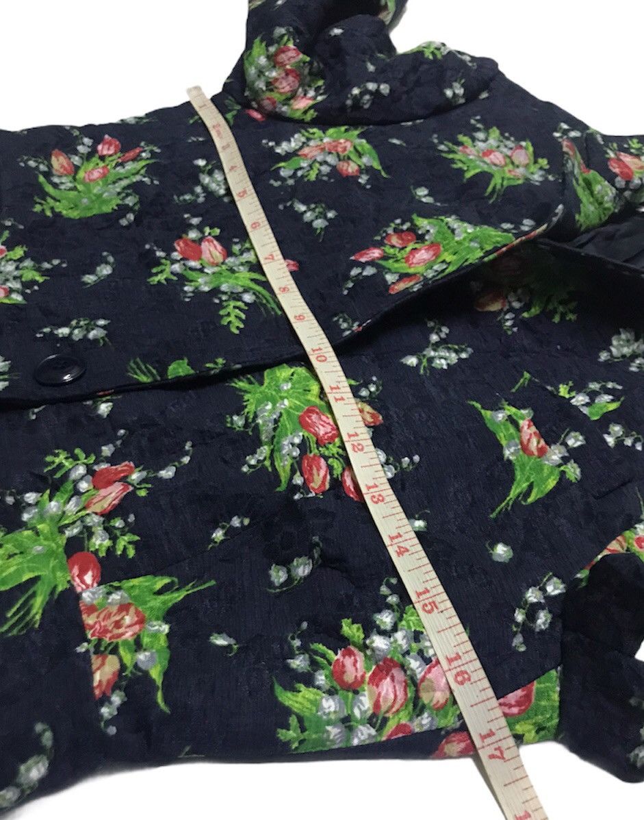 Zara Zara flora jacket Size US M / EU 48-50 / 2 - 8 Thumbnail