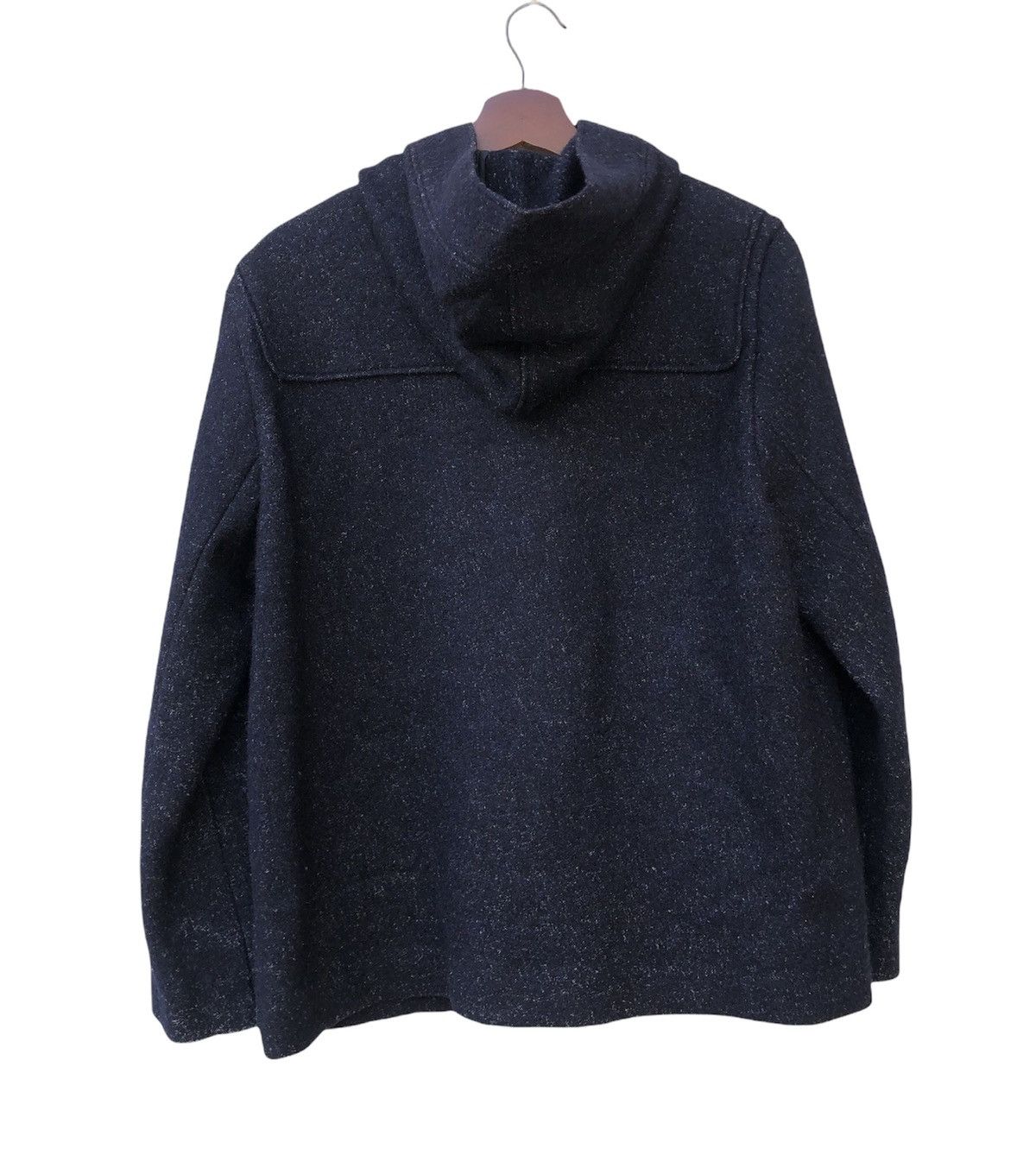 J. Press 🔥J.press Wool Duffle Jacket Size US L / EU 52-54 / 3 - 2 Thumbnail