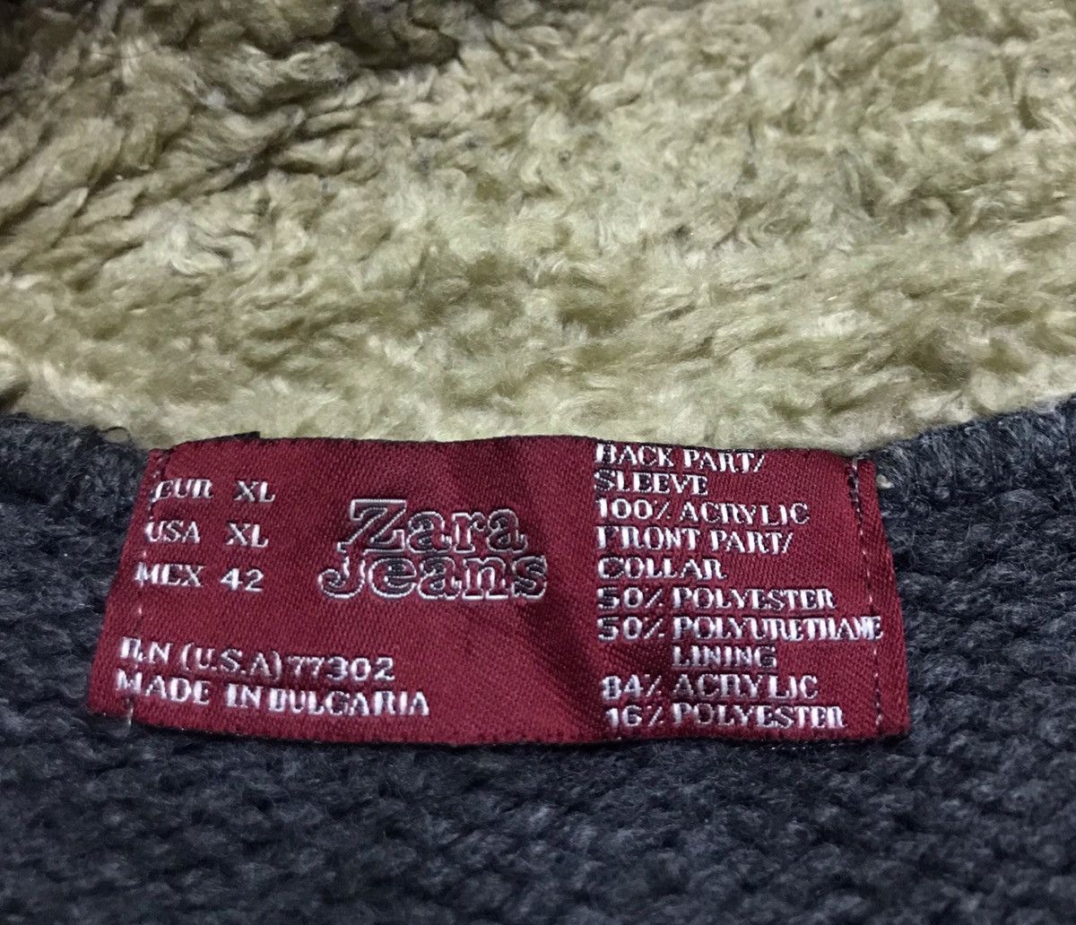 Zara Zara jacket Size US XL / EU 56 / 4 - 6 Thumbnail