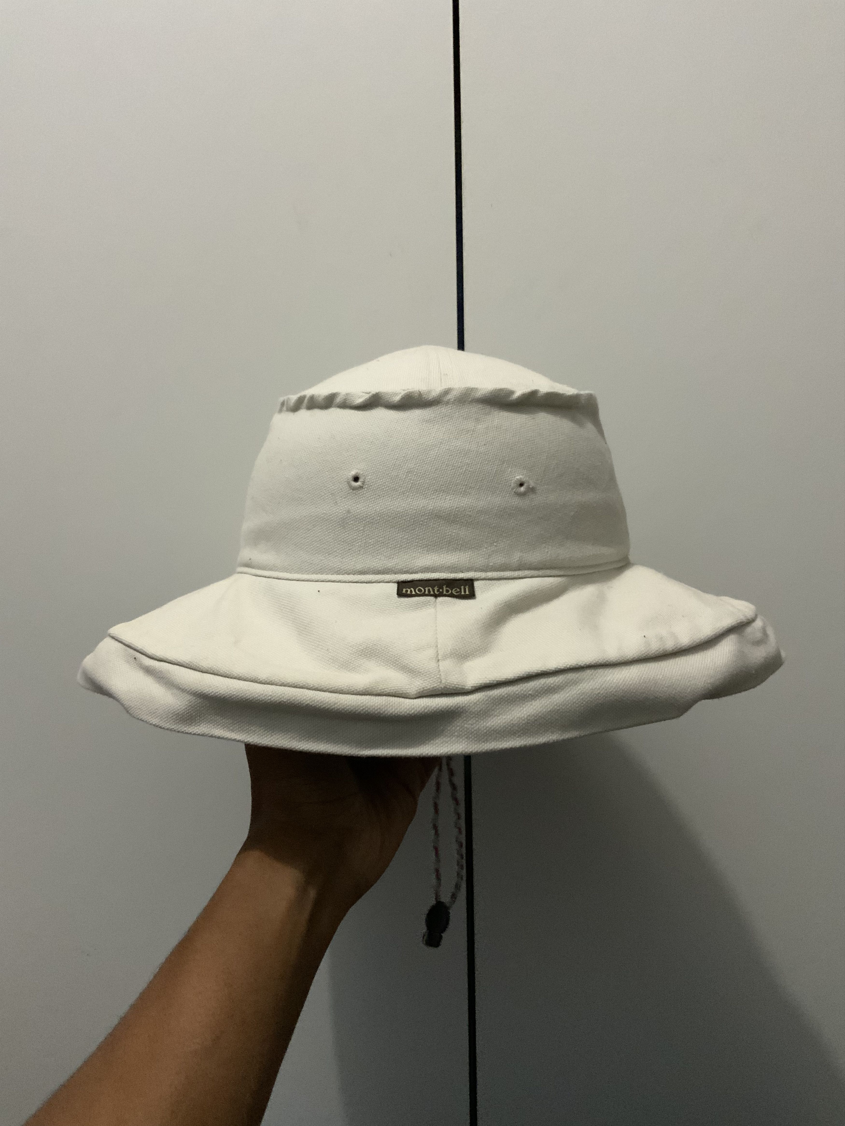 Montbell Montbell Japanese Outdoor Bucket Hat Size ONE SIZE - 1 Thumbnail