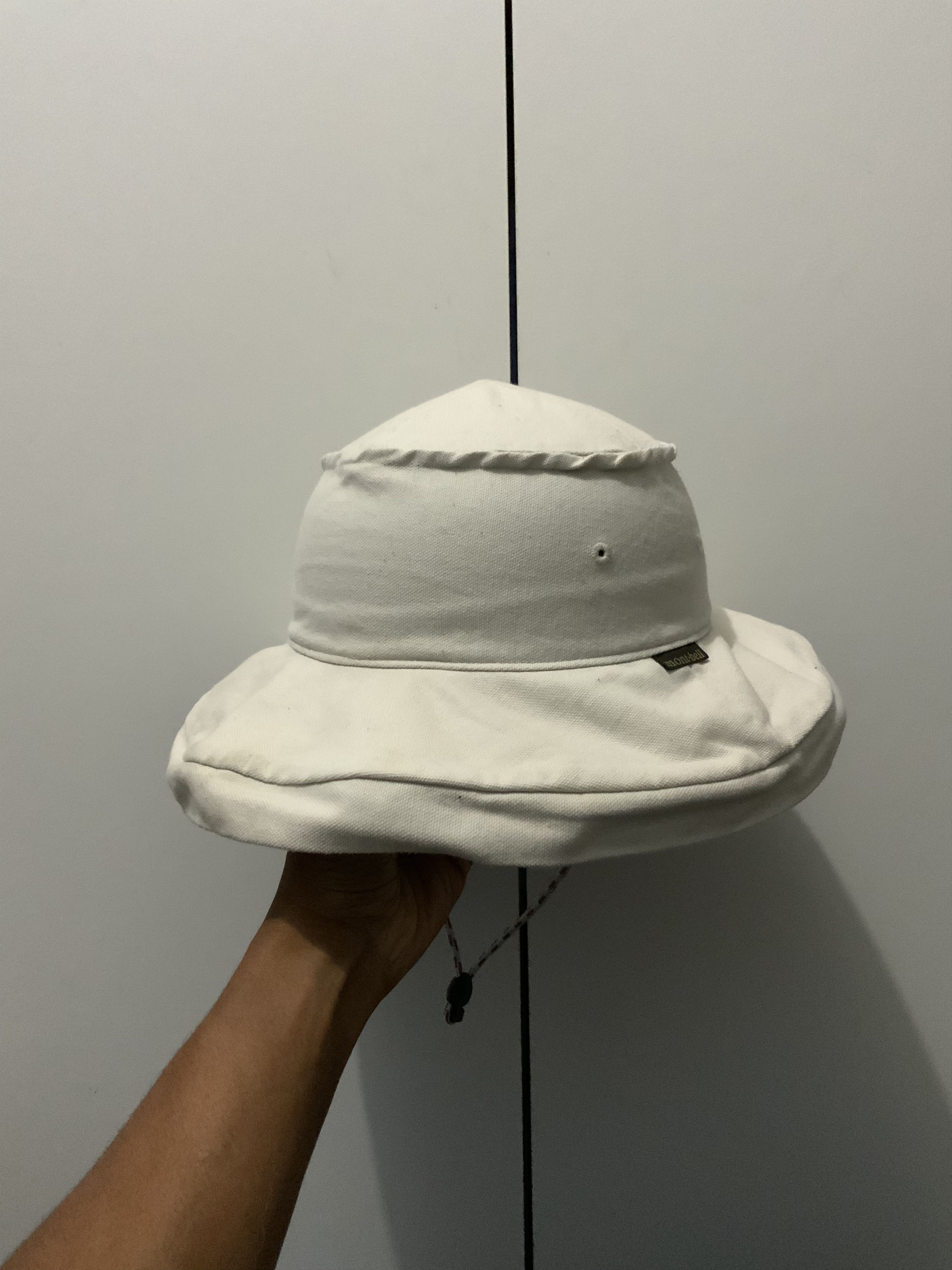 Montbell Montbell Japanese Outdoor Bucket Hat Size ONE SIZE - 11 Thumbnail