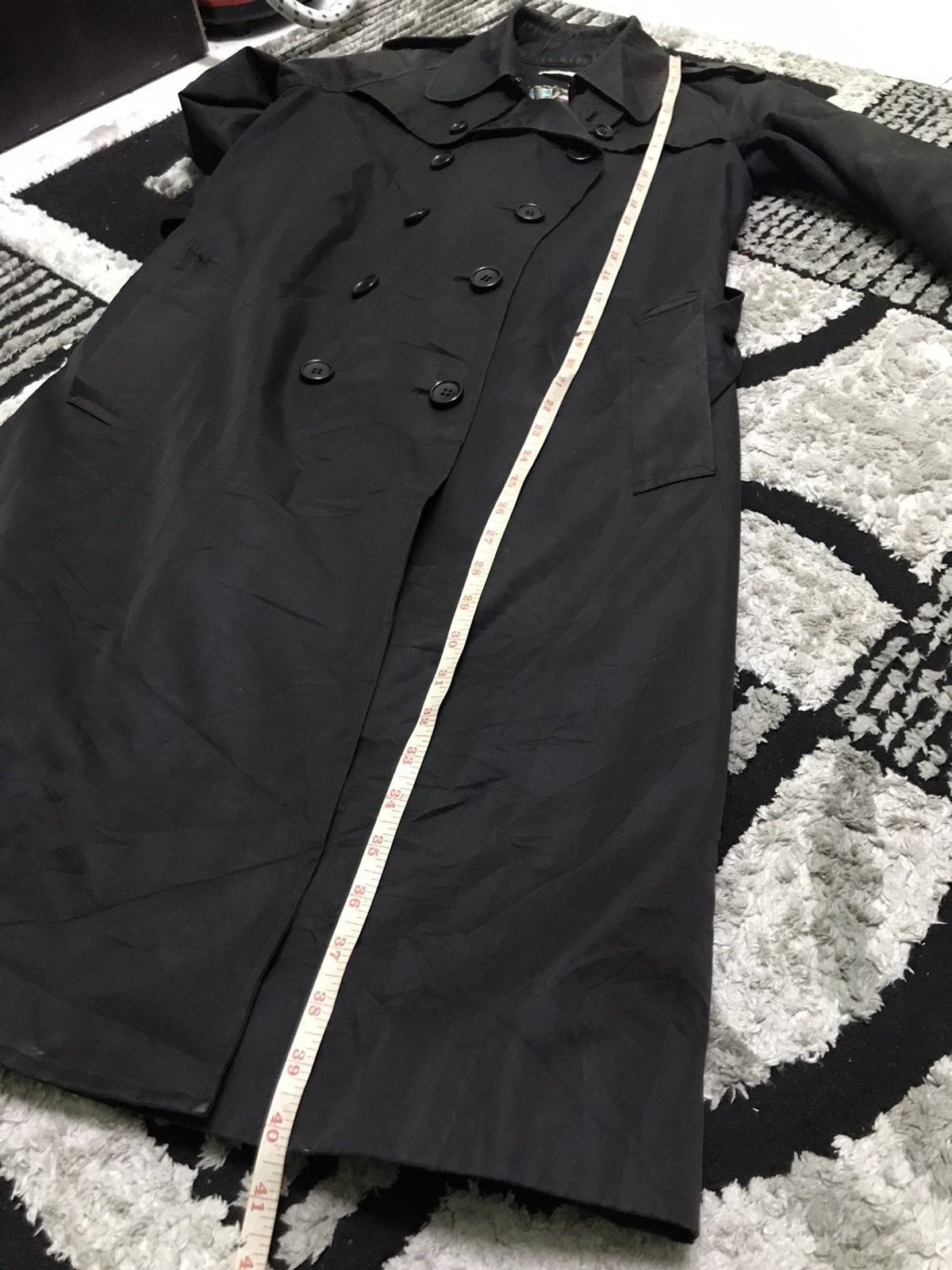 Tsumori Chisato Tsumori chisato tranch coat Size US M / EU 48-50 / 2 - 9 Thumbnail