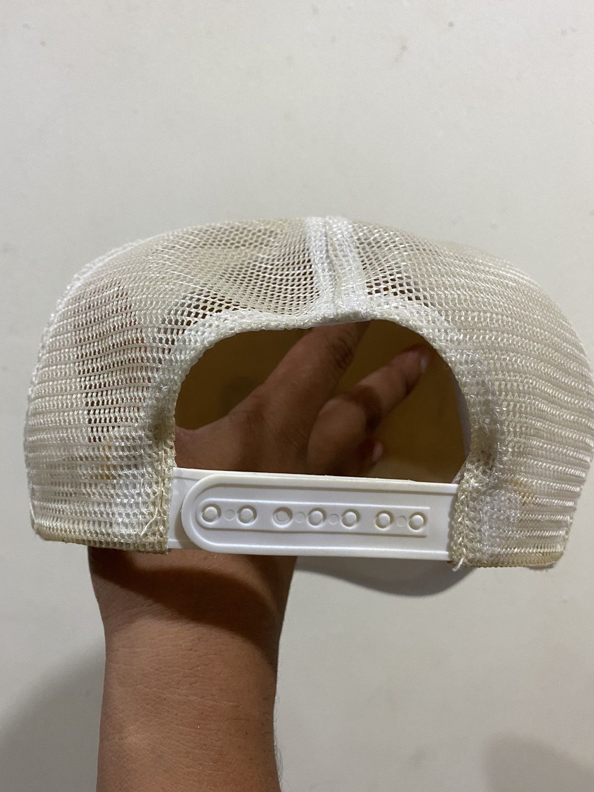 Other Japanese Heavy Metal Sand Trucked Hat Size ONE SIZE - 5 Thumbnail