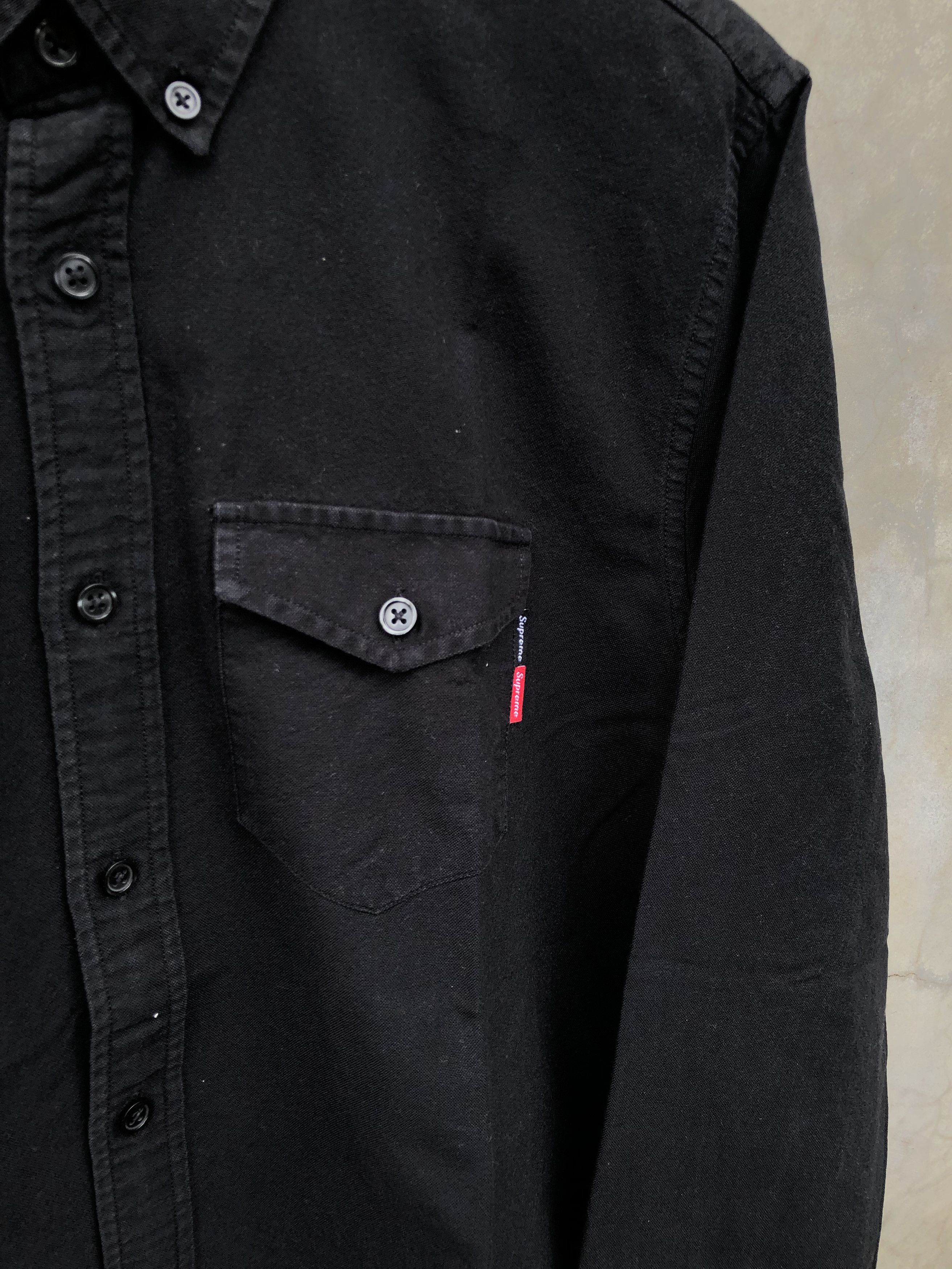 Supreme Supreme Oxford Shirt Size US S / EU 44-46 / 1 - 2 Thumbnail