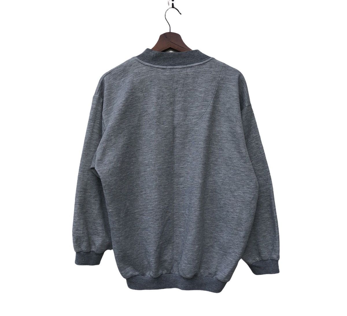 Other LUCIANO VALENTINO SWEATSHIRT Size US XL / EU 56 / 4 - 2 Thumbnail