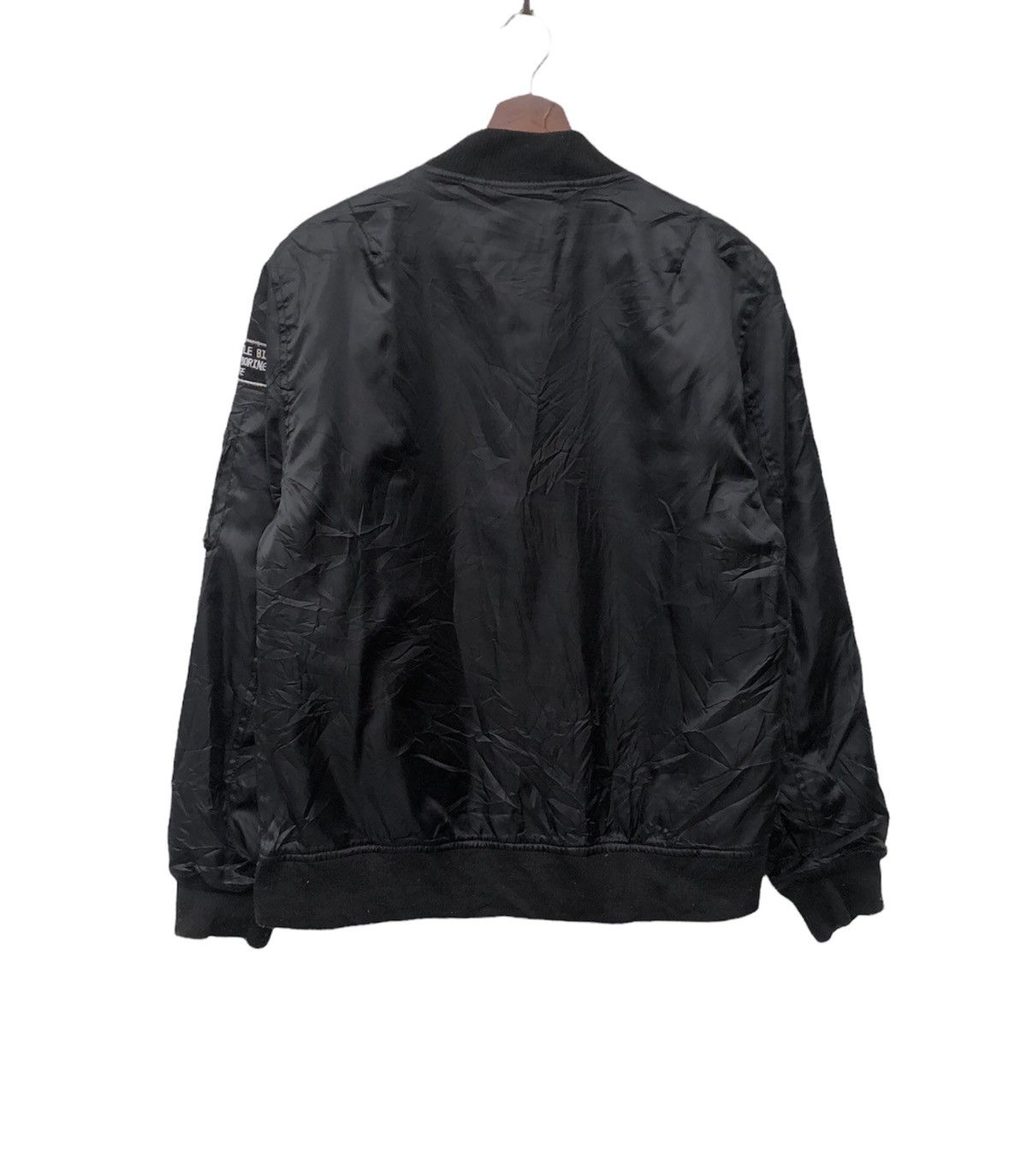 Japanese Brand JAPANESE BRAND SPLENDID BOMBER JACKET INSPIRED MA 1 Size US M / EU 48-50 / 2 - 2 Thumbnail