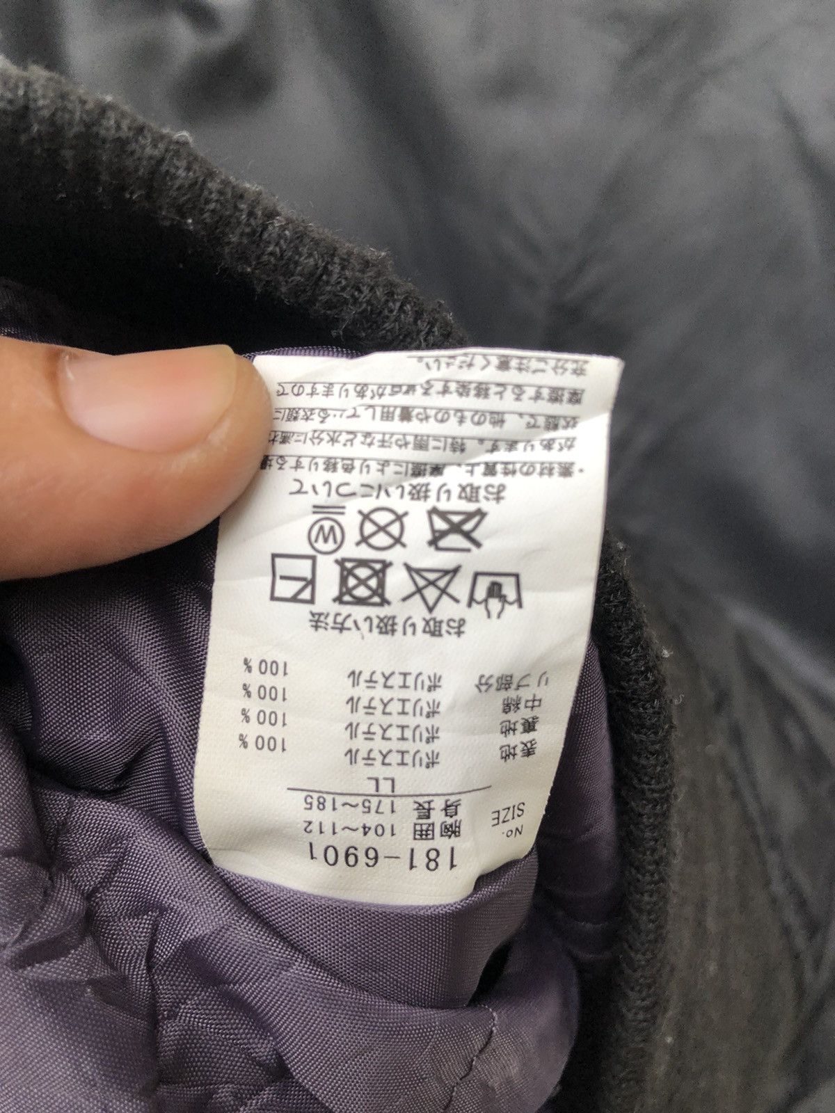 Japanese Brand JAPANESE BRAND SPLENDID BOMBER JACKET INSPIRED MA 1 Size US M / EU 48-50 / 2 - 6 Thumbnail