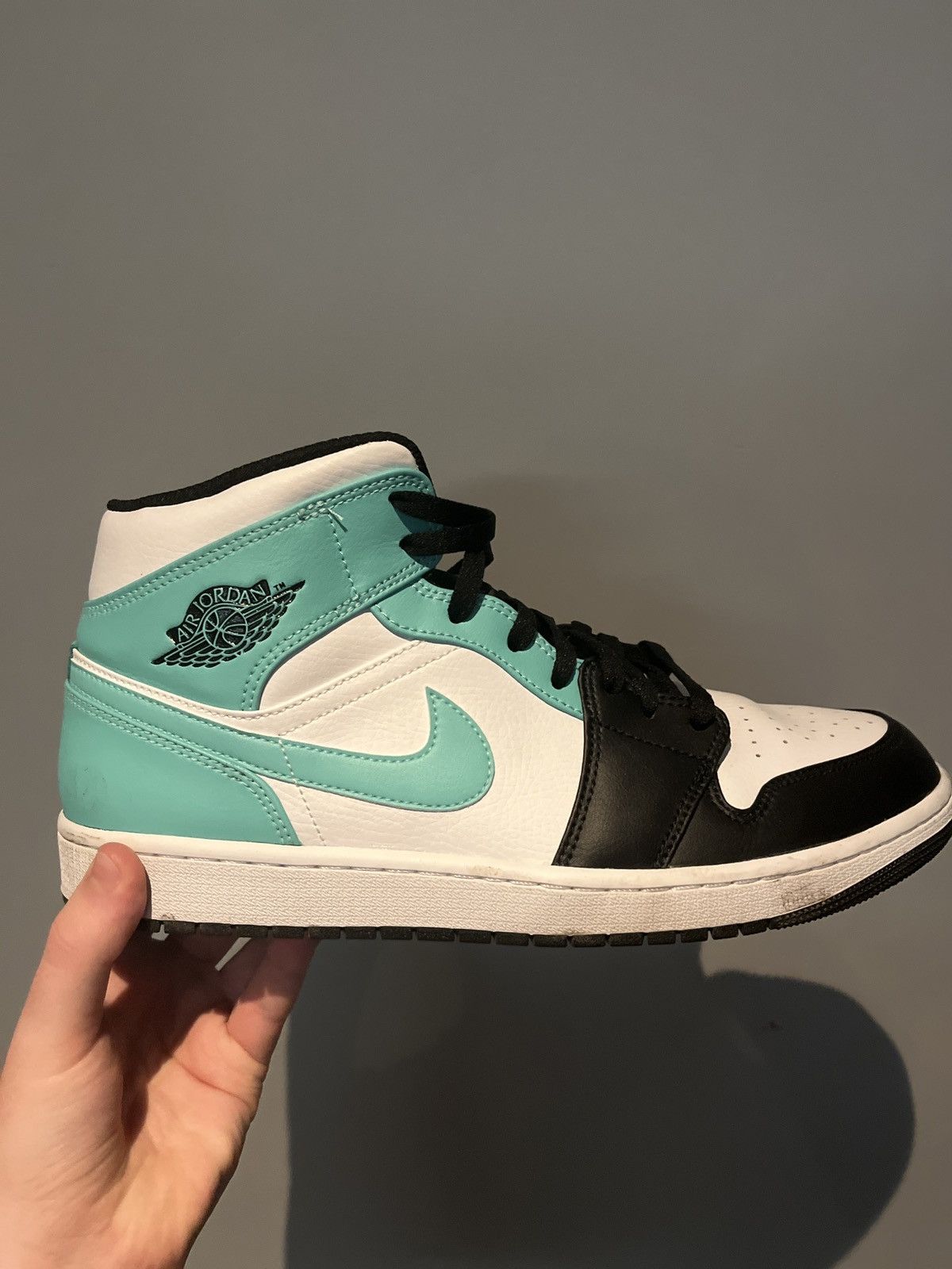 Tropical Twist Turquoise Jordans Tropical Twist Jordan Mid