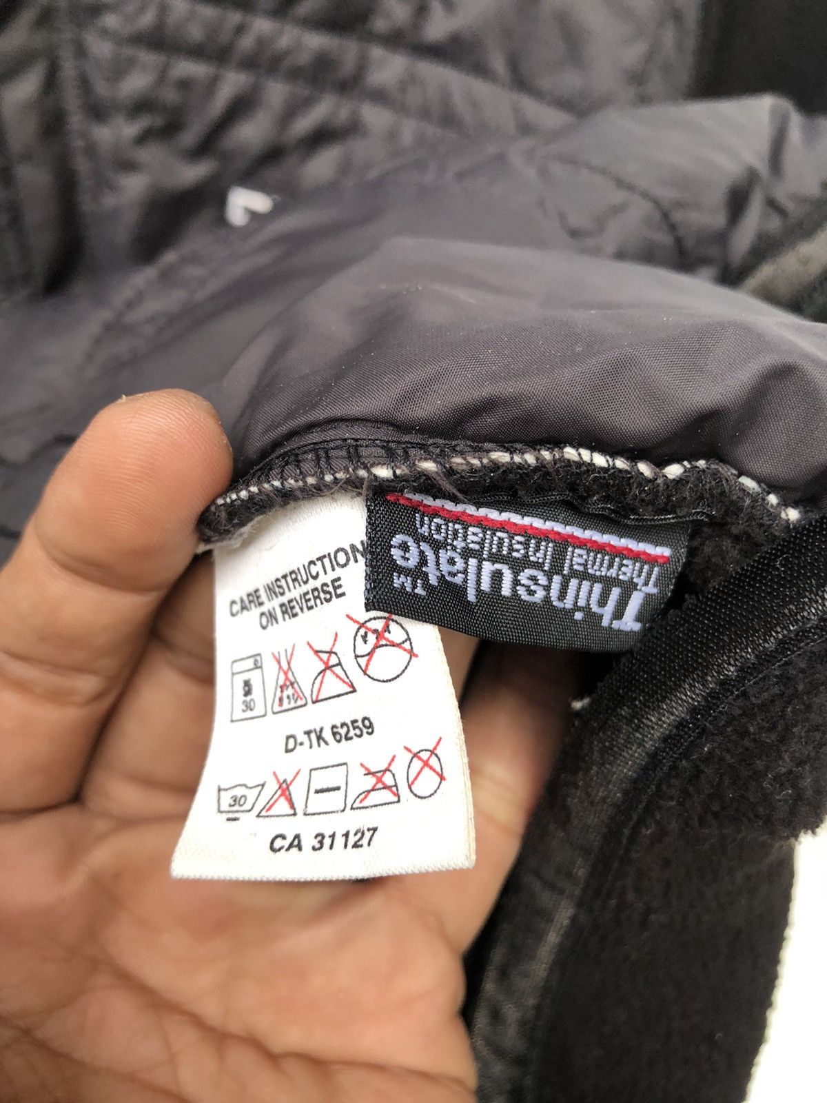 DKNY DKNY BY DONNA KARAN OUTDOOR HYBRIC JACKET Size US M / EU 48-50 / 2 - 4 Thumbnail