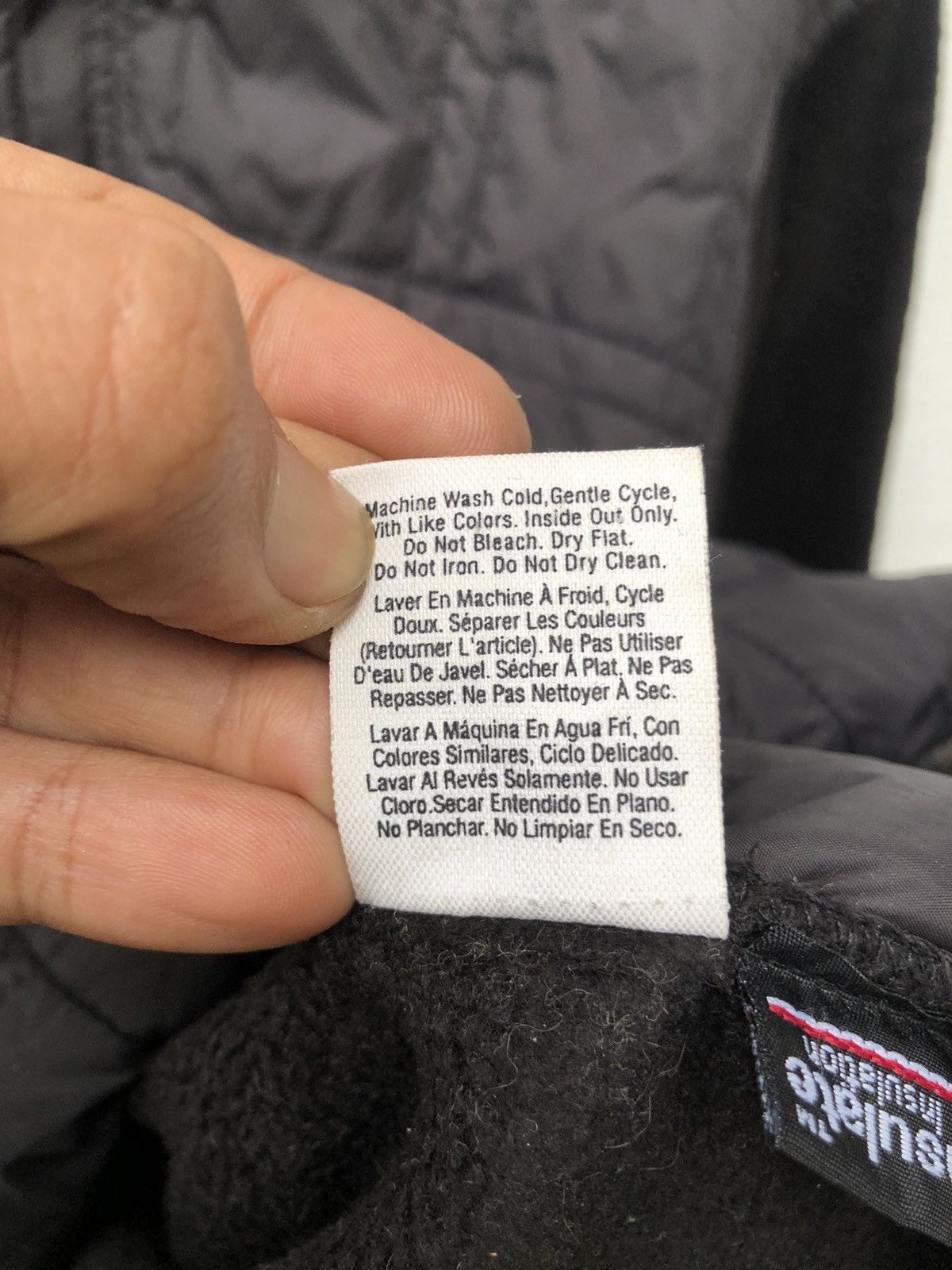 DKNY DKNY BY DONNA KARAN OUTDOOR HYBRIC JACKET Size US M / EU 48-50 / 2 - 6 Thumbnail