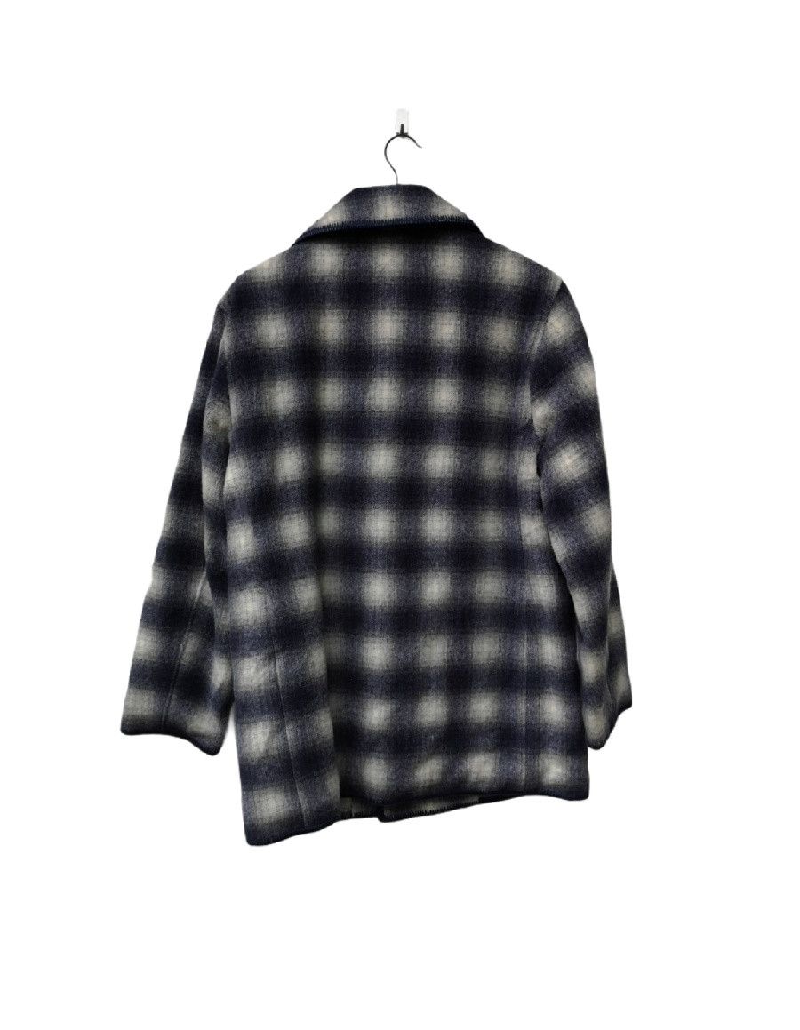 Japanese Brand Japanese Brand Van Jac Parkas Wool Jacket Size M / US 6-8 / IT 42-44 - 2 Thumbnail