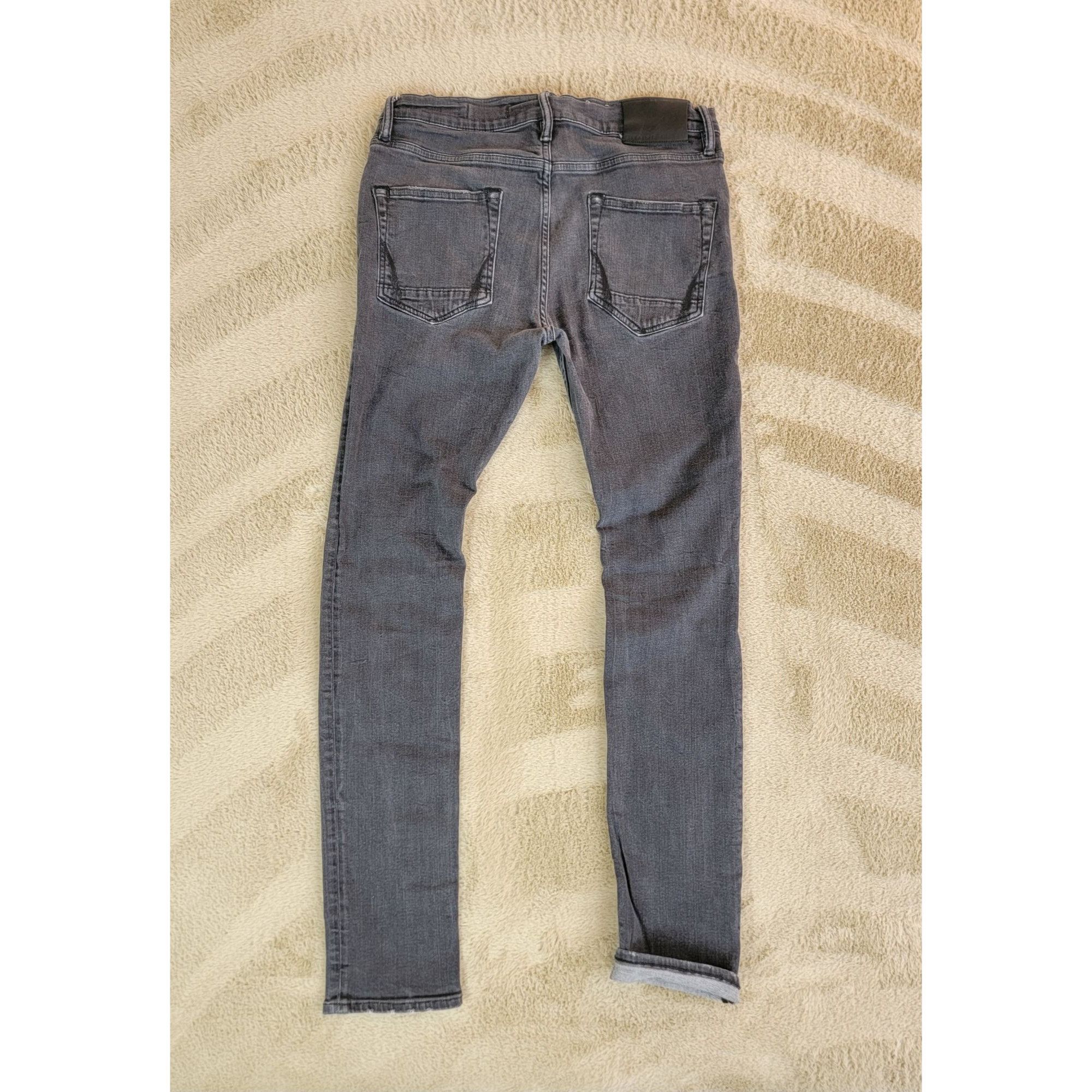 ALLSAINTS Cigarette Skinny Fit Jeans W/31