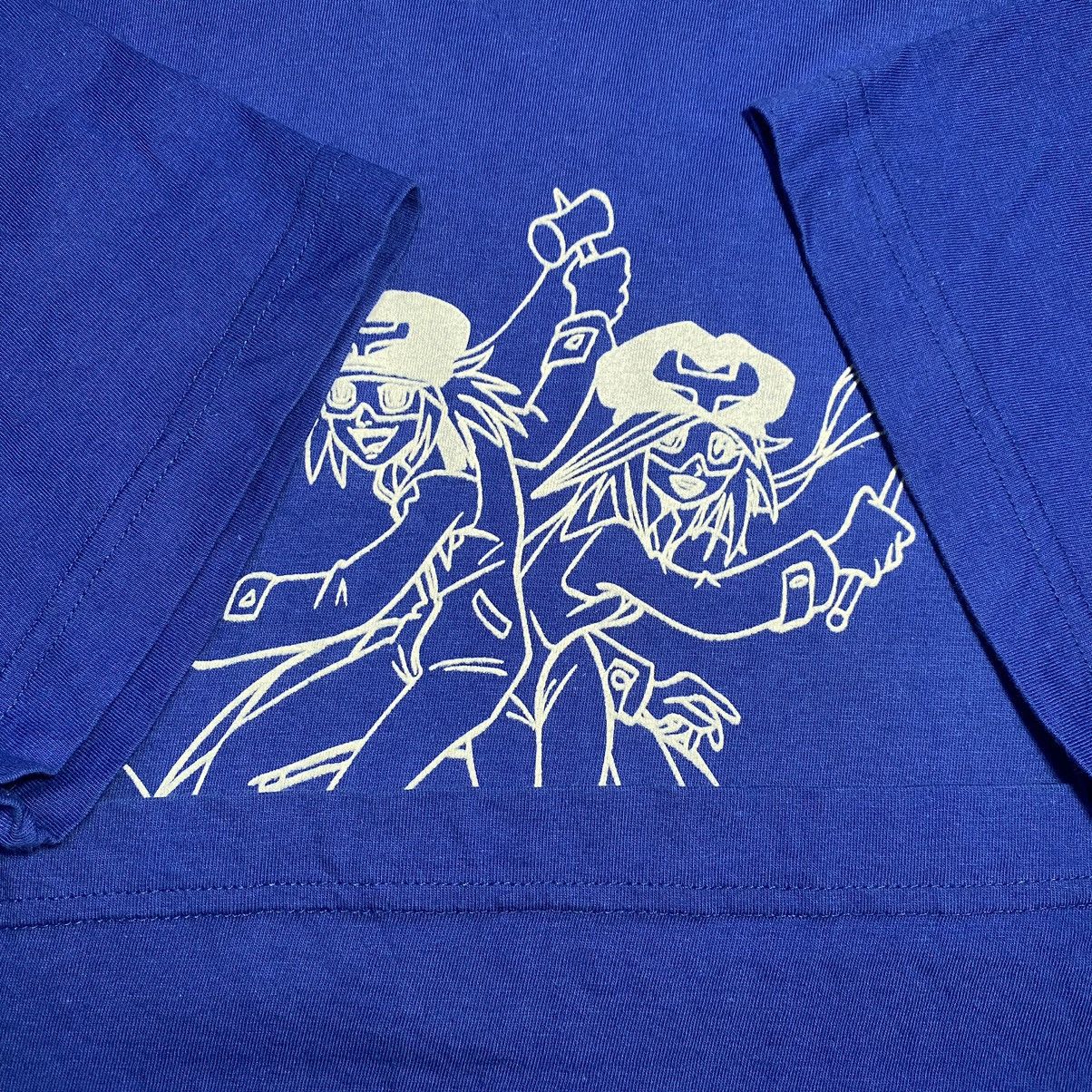 Anime × Cartoon Network × Vintage VINTAGE YATTER MAN Time Bokan Series Anime Tshirt Size US S / EU 44-46 / 1 - 11 Thumbnail