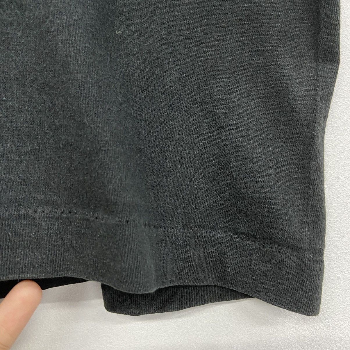 Fashion Victim × Vintage Rare!!Vintage 90s FASHION VICTIM bones sex position tee Size US XL / EU 56 / 4 - 7 Thumbnail