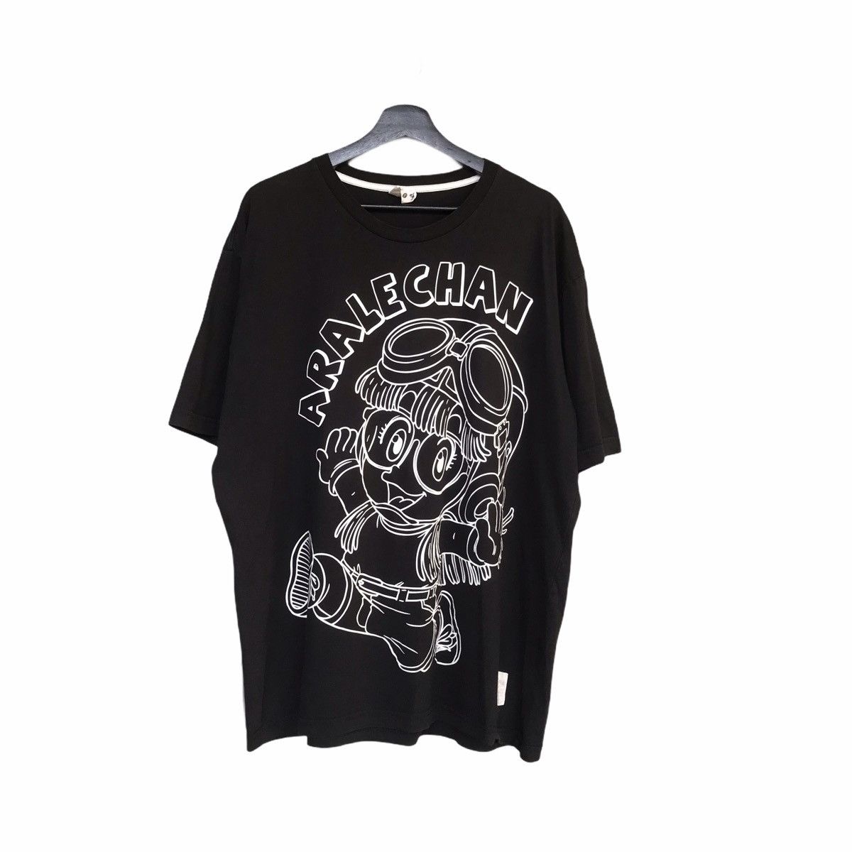 Rare ‼️anime manga Dr.Slump Arale Chan tee Dragonball