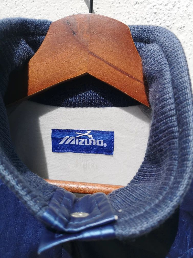 Japanese Brand Japanese Brand Mizuno Fighters Fukuroi Shidoh Jacket Size US M / EU 48-50 / 2 - 3 Thumbnail