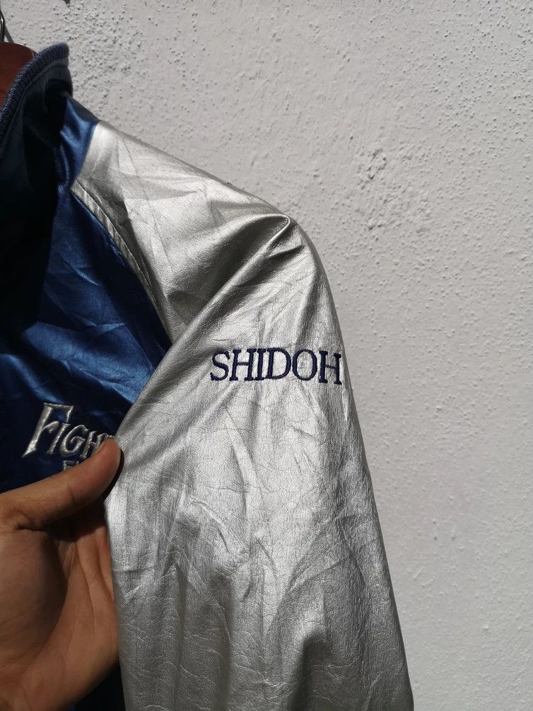 Japanese Brand Japanese Brand Mizuno Fighters Fukuroi Shidoh Jacket Size US M / EU 48-50 / 2 - 4 Thumbnail