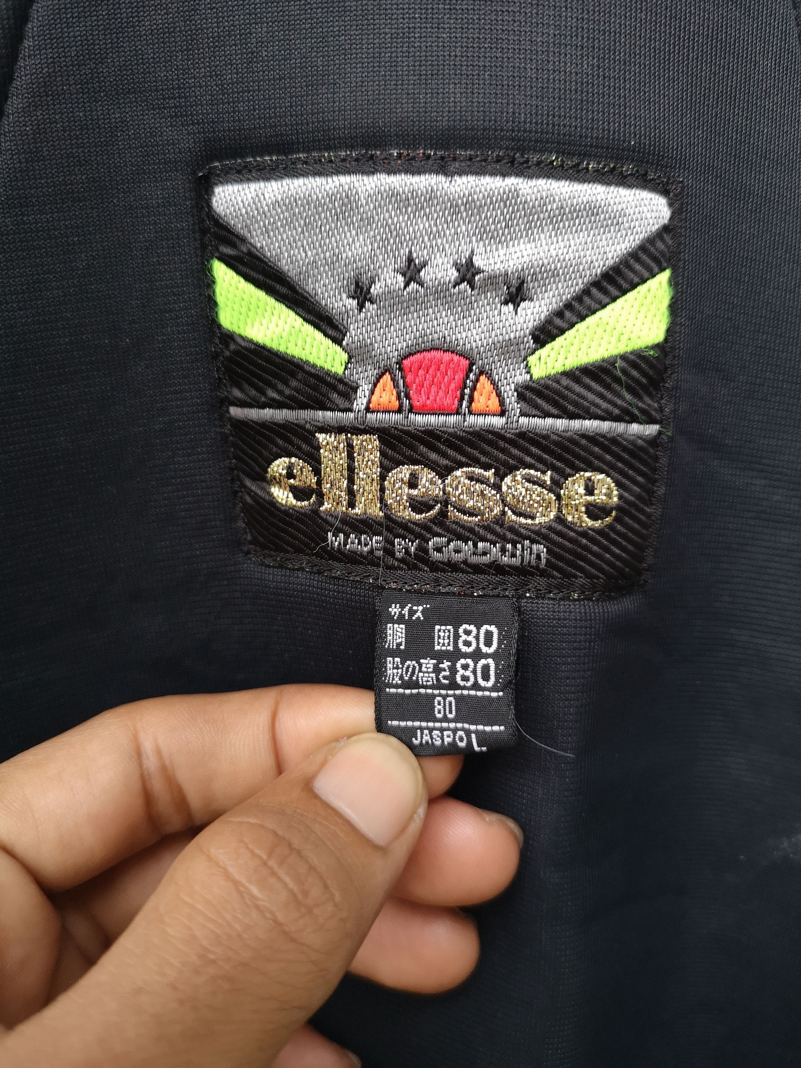 Ellesse Ellesses Overall Jumpsuit Ski Size US 31 - 4 Thumbnail