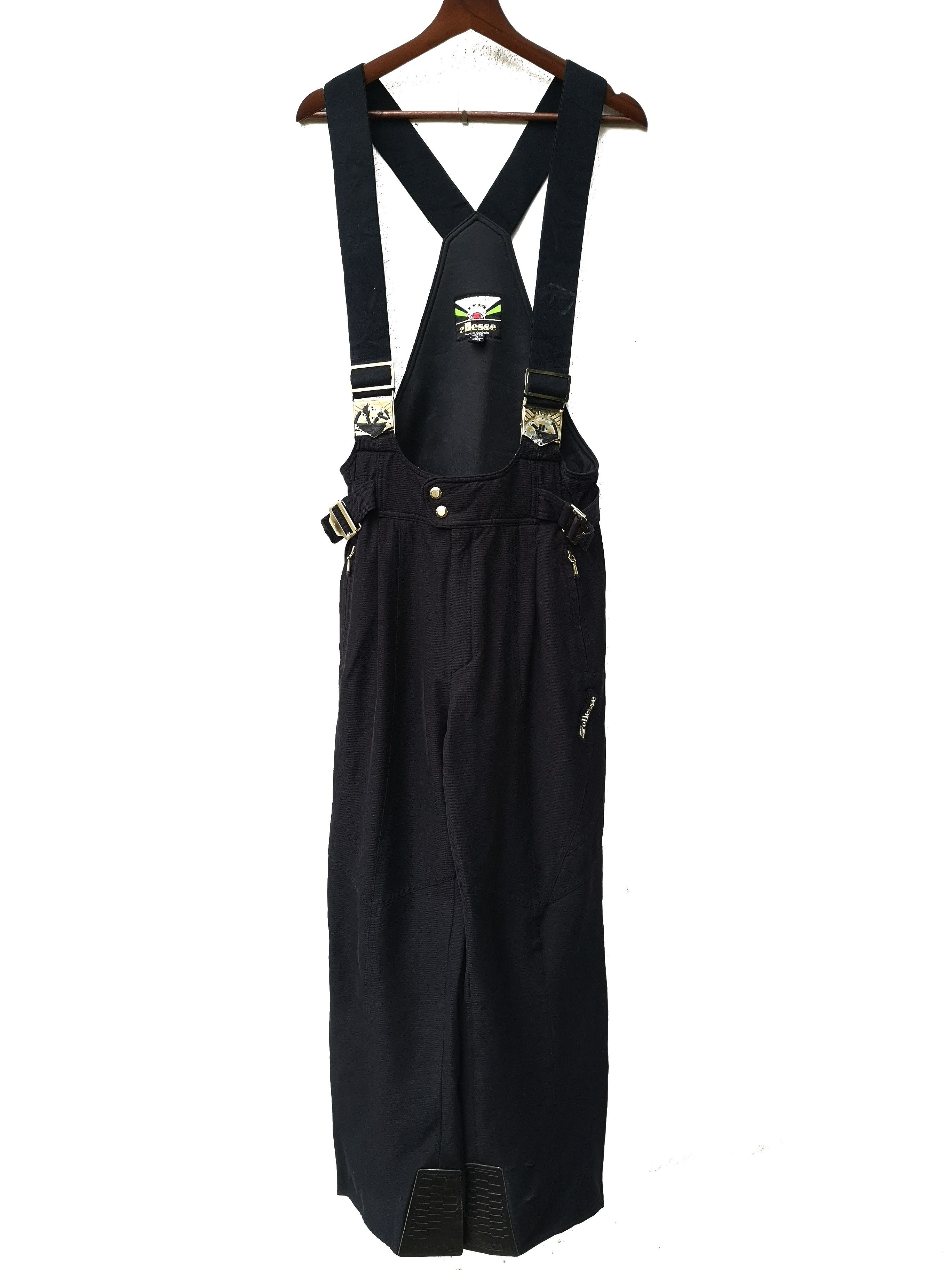 Ellesse Ellesses Overall Jumpsuit Ski Size US 31 - 1 Thumbnail