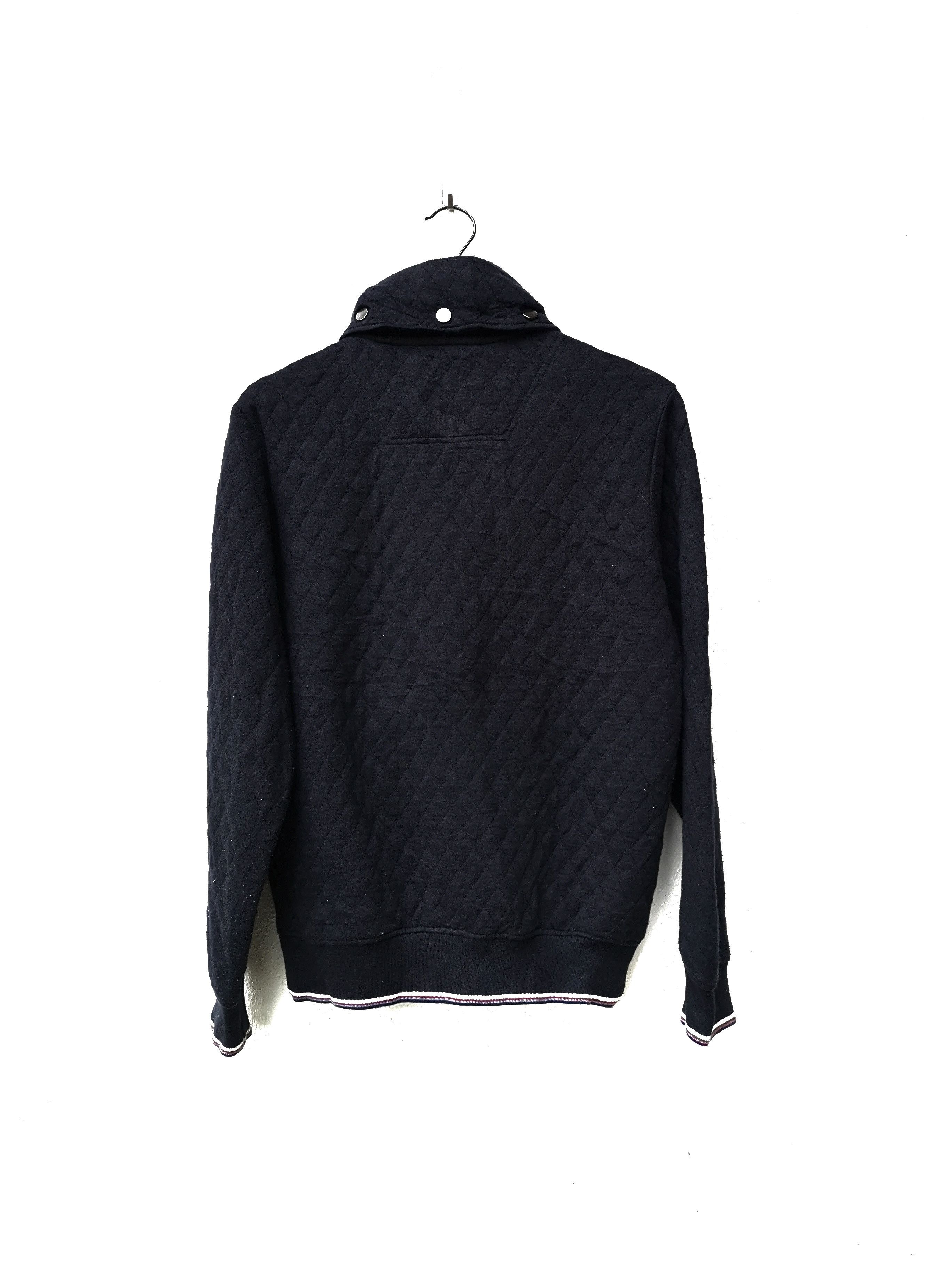 Japanese Brand Kangol Sweater With Hoodie Jacket Size US M / EU 48-50 / 2 - 2 Thumbnail