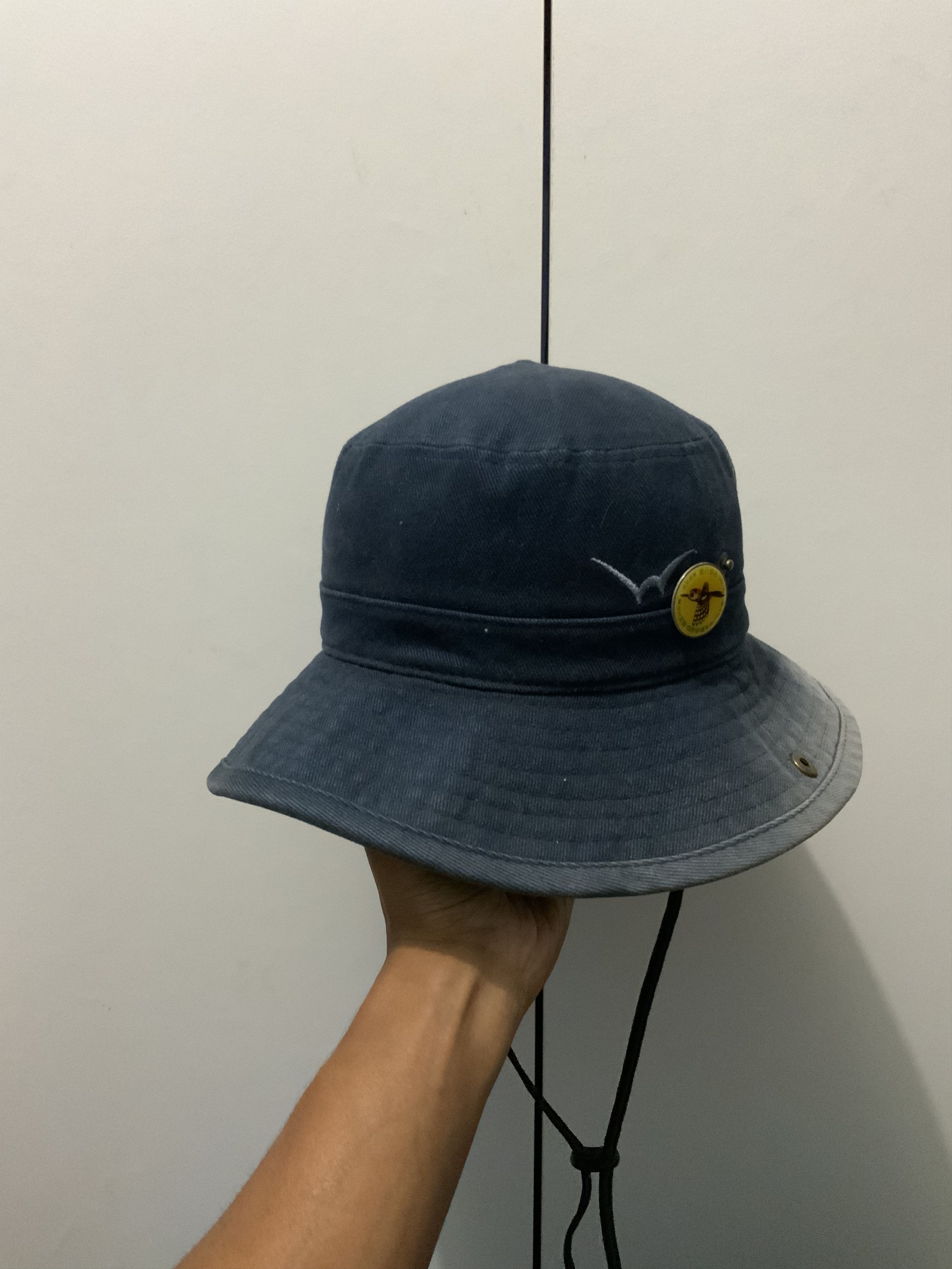 Japanese Brand EDWIN Fade Bucket Hat Size ONE SIZE - 2 Thumbnail