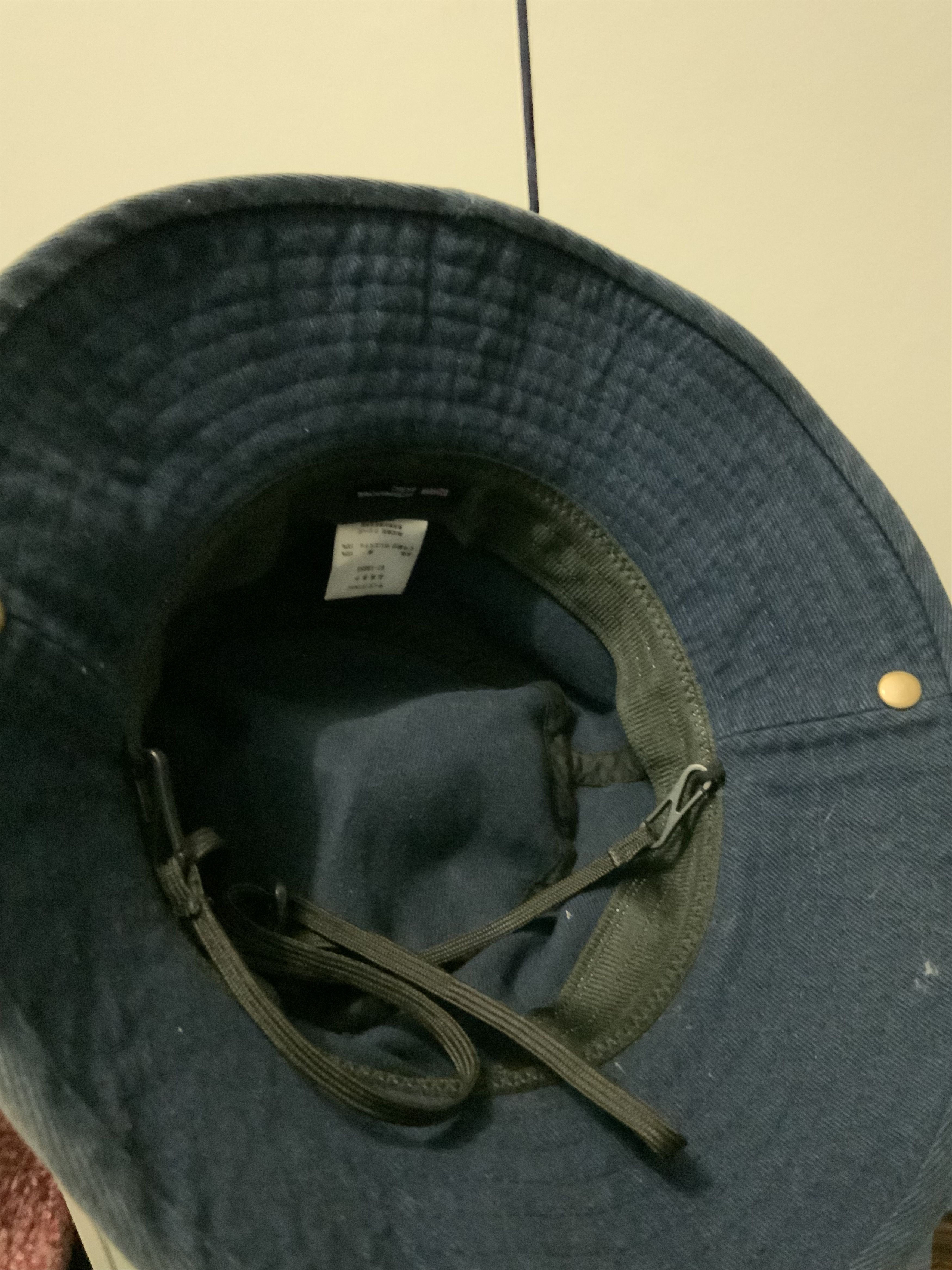 Japanese Brand EDWIN Fade Bucket Hat Size ONE SIZE - 9 Thumbnail