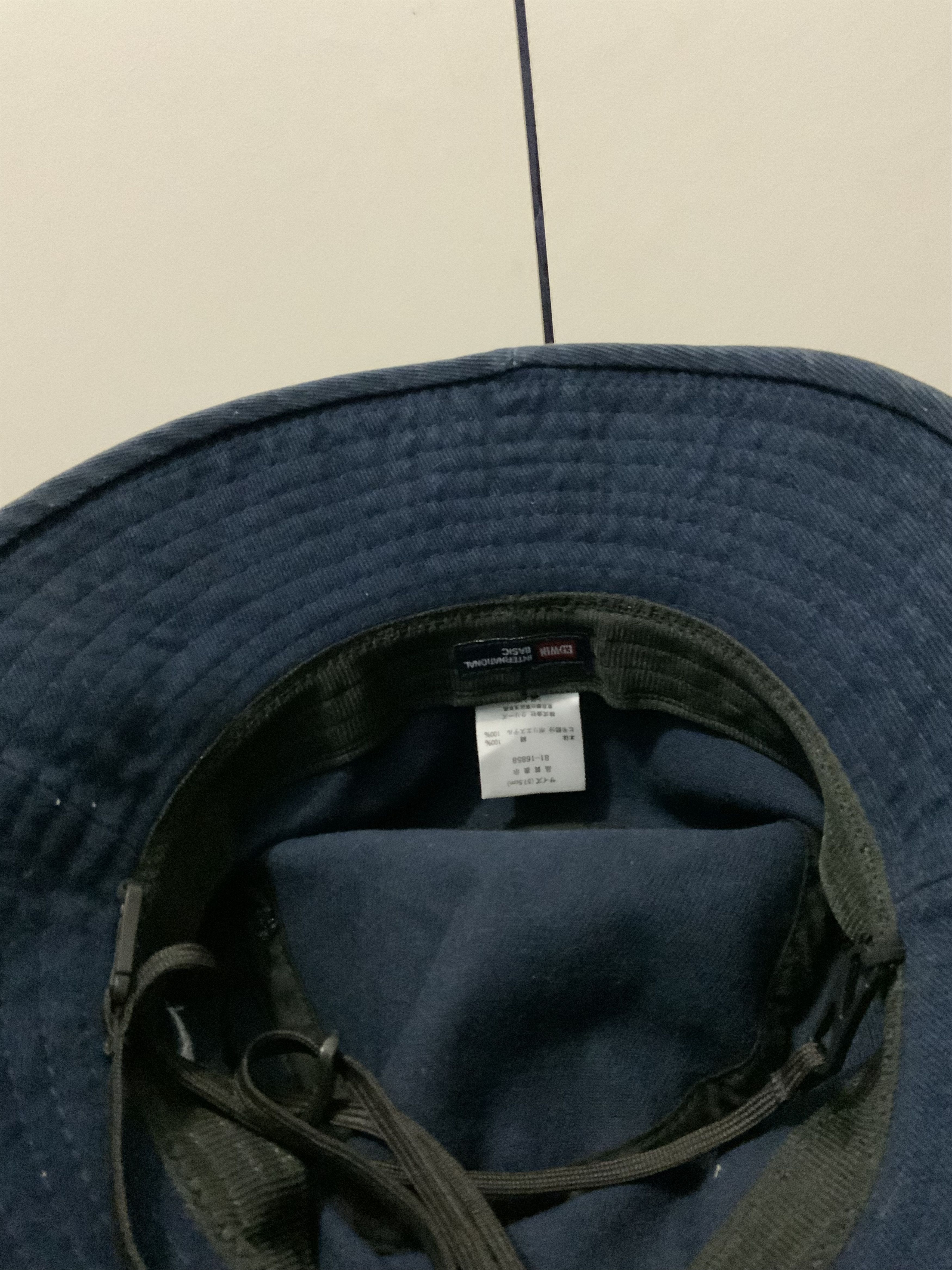 Japanese Brand EDWIN Fade Bucket Hat Size ONE SIZE - 13 Thumbnail