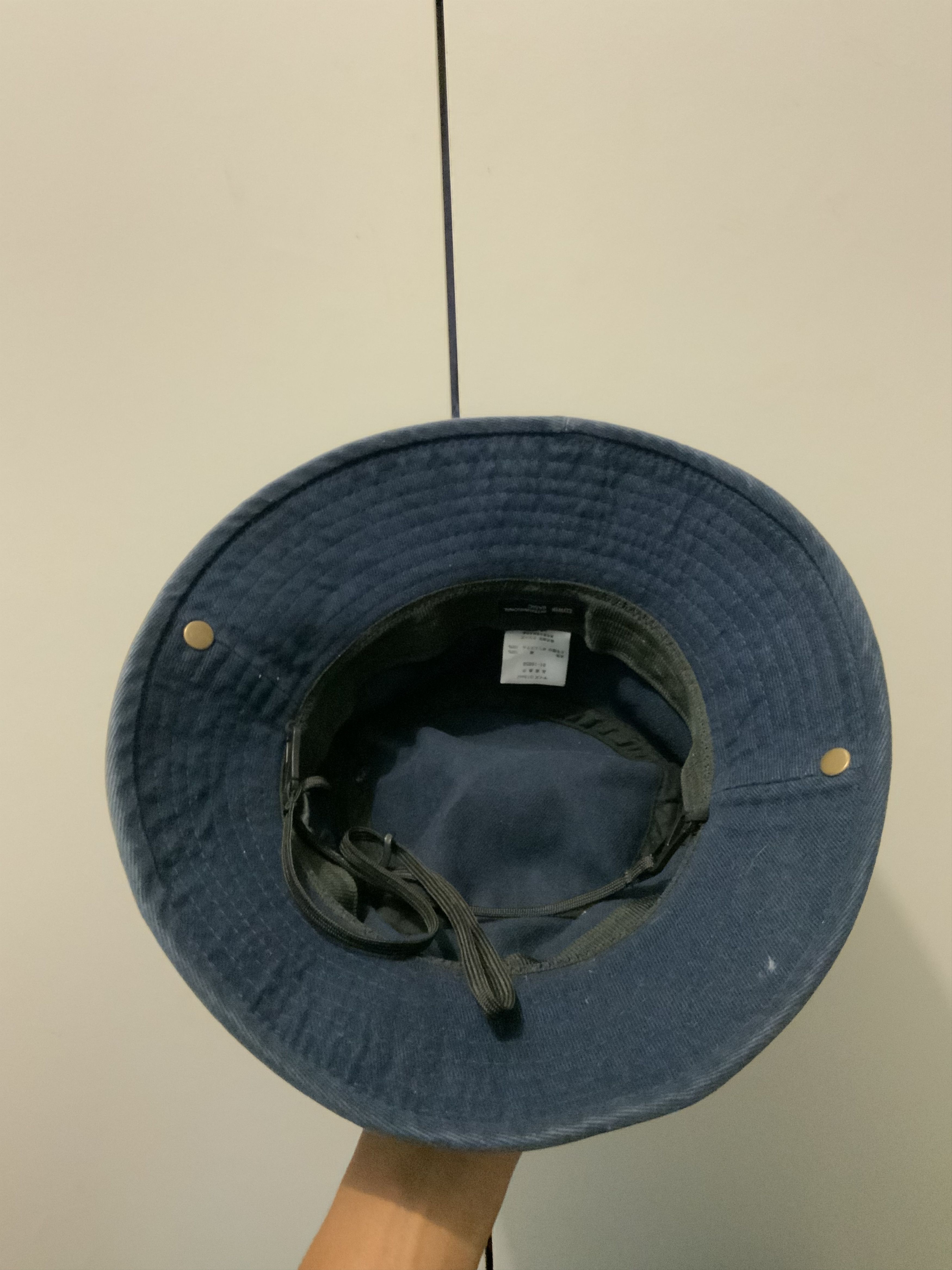 Japanese Brand EDWIN Fade Bucket Hat Size ONE SIZE - 8 Thumbnail