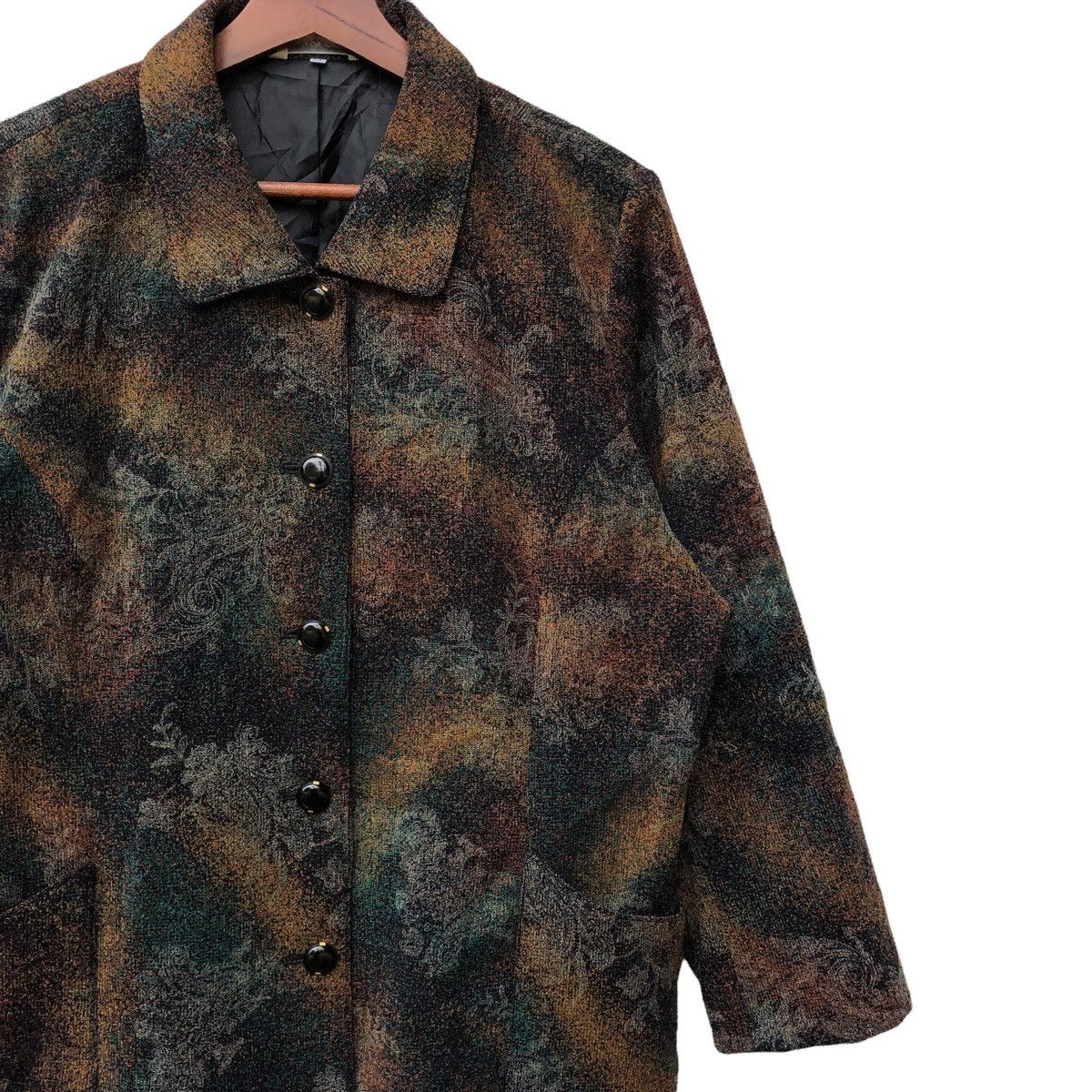 Japanese Brand 🧨JAPANESE BRAND KAORU FULL PRINT FLORAL Size M / US 6-8 / IT 42-44 - 4 Thumbnail